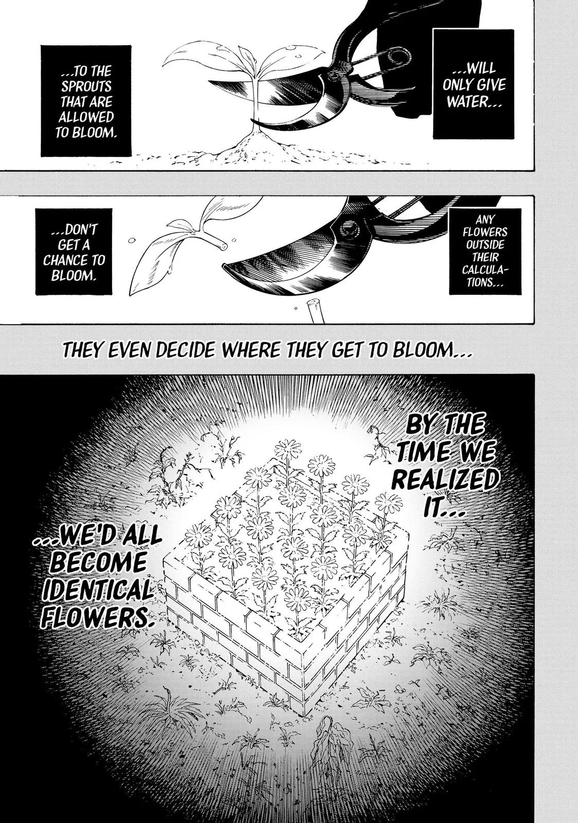 Blue Lock Chapter 134 Image 3