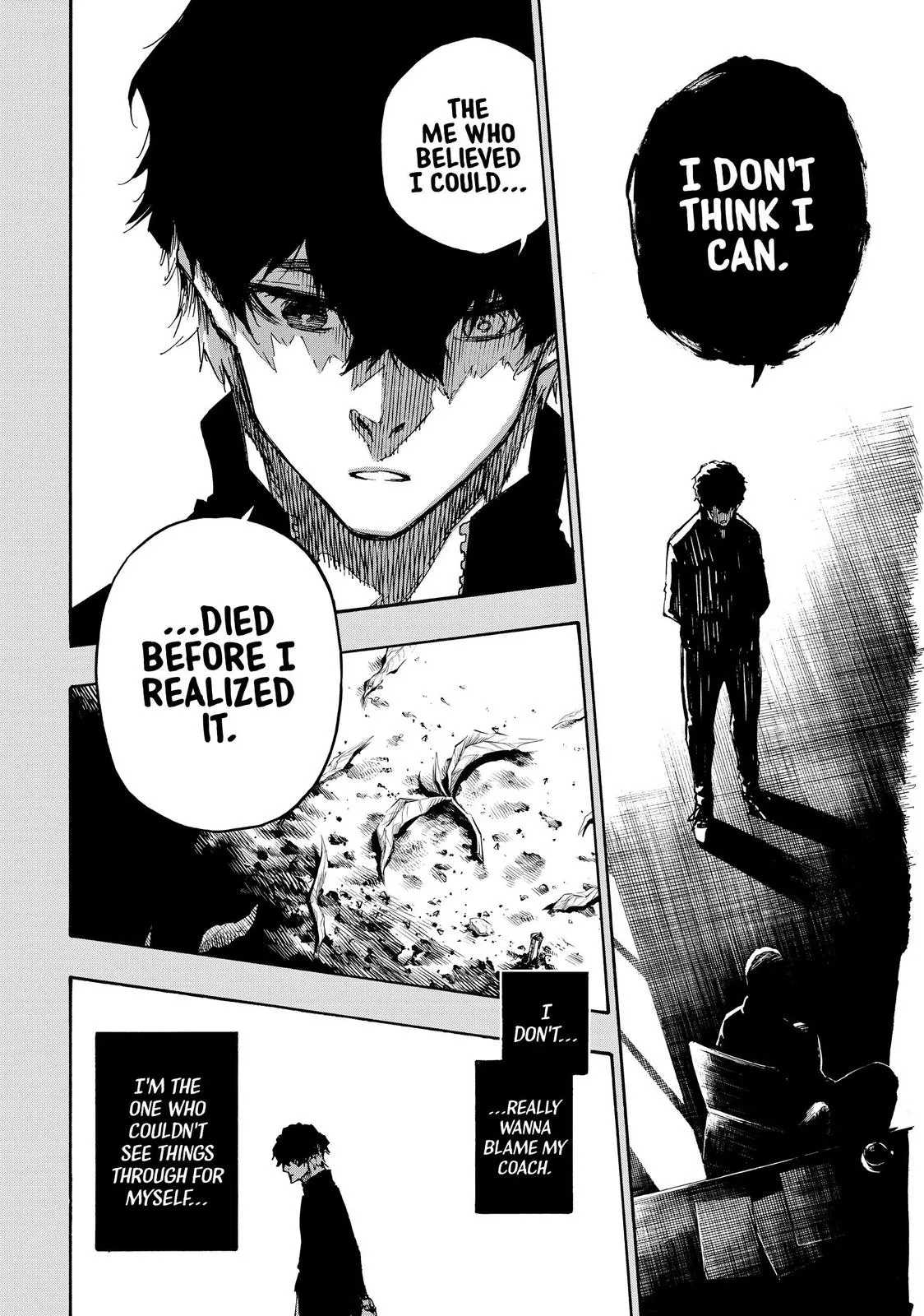 Blue Lock Chapter 134 Image 6