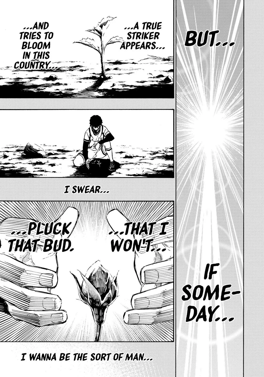 Blue Lock Chapter 134 Image 9