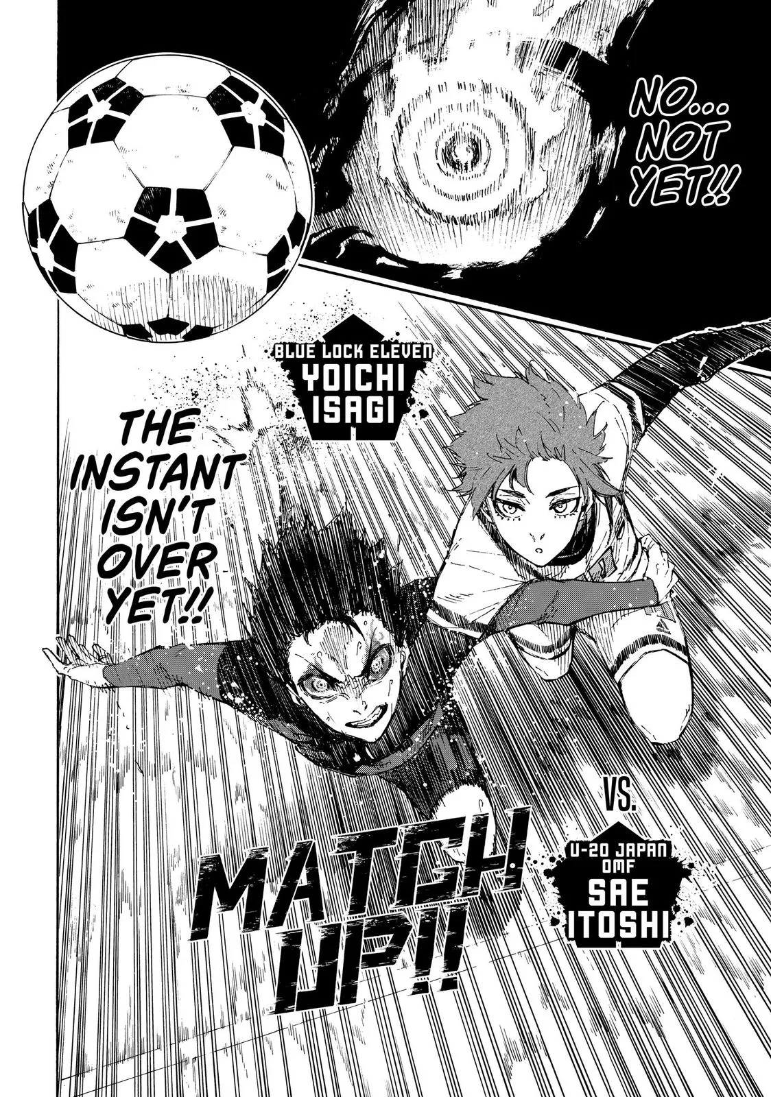 Blue Lock Chapter 136 Image 18