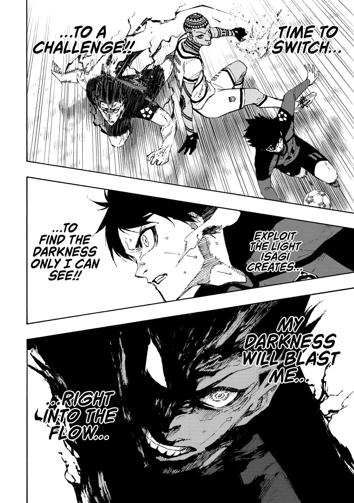 Blue Lock Chapter 136 Image 6