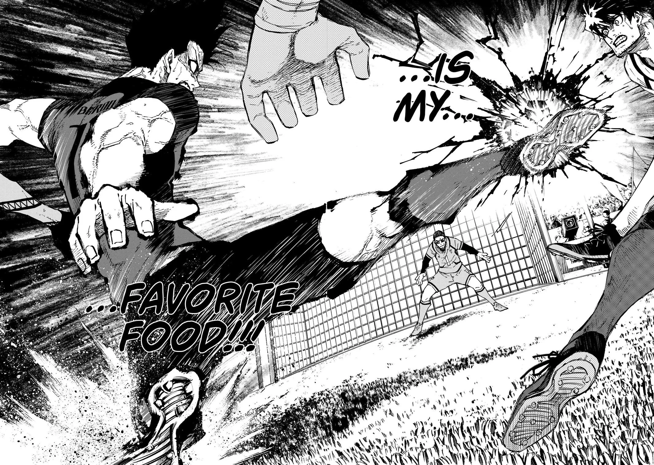 Blue Lock Chapter 137 Image 13