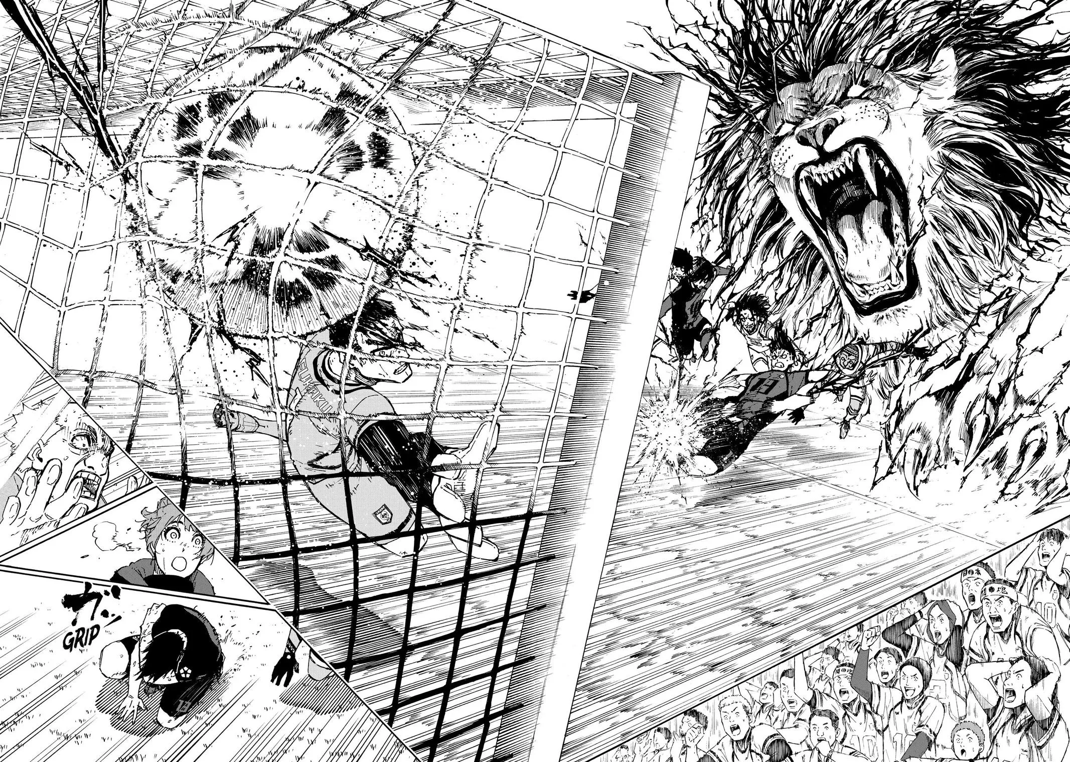 Blue Lock Chapter 137 Image 14