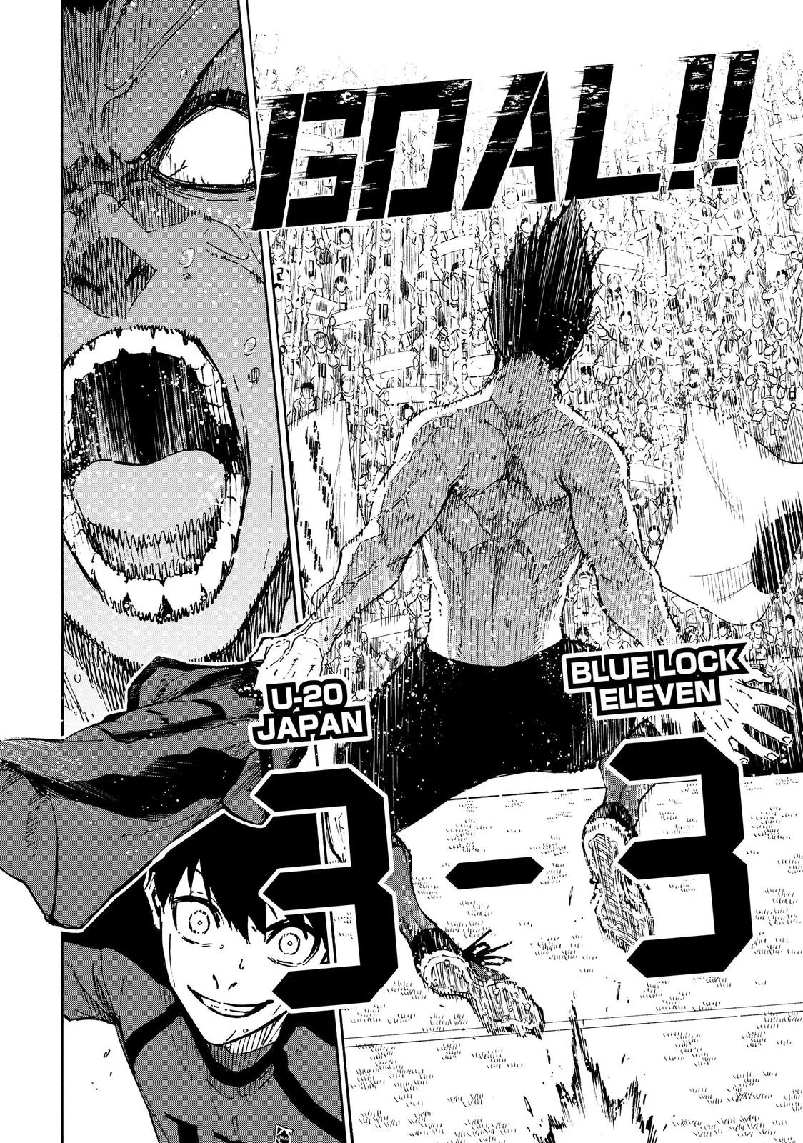 Blue Lock Chapter 137 Image 15