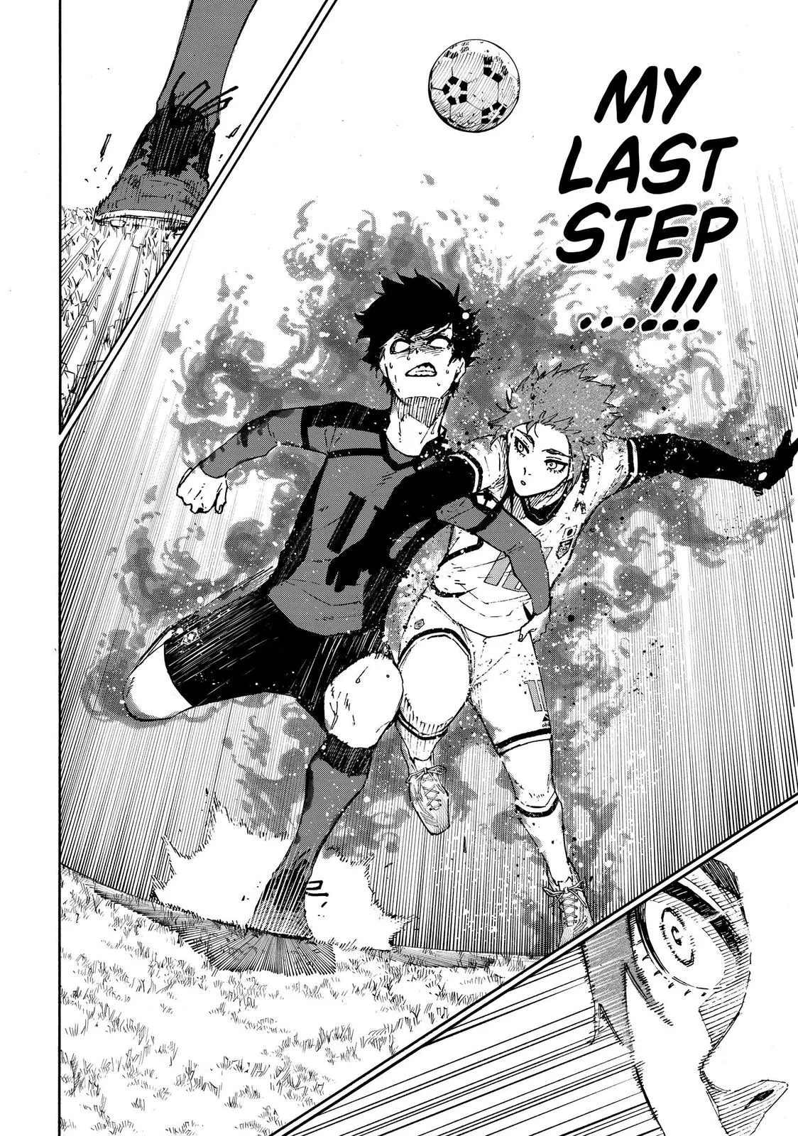 Blue Lock Chapter 137 Image 4