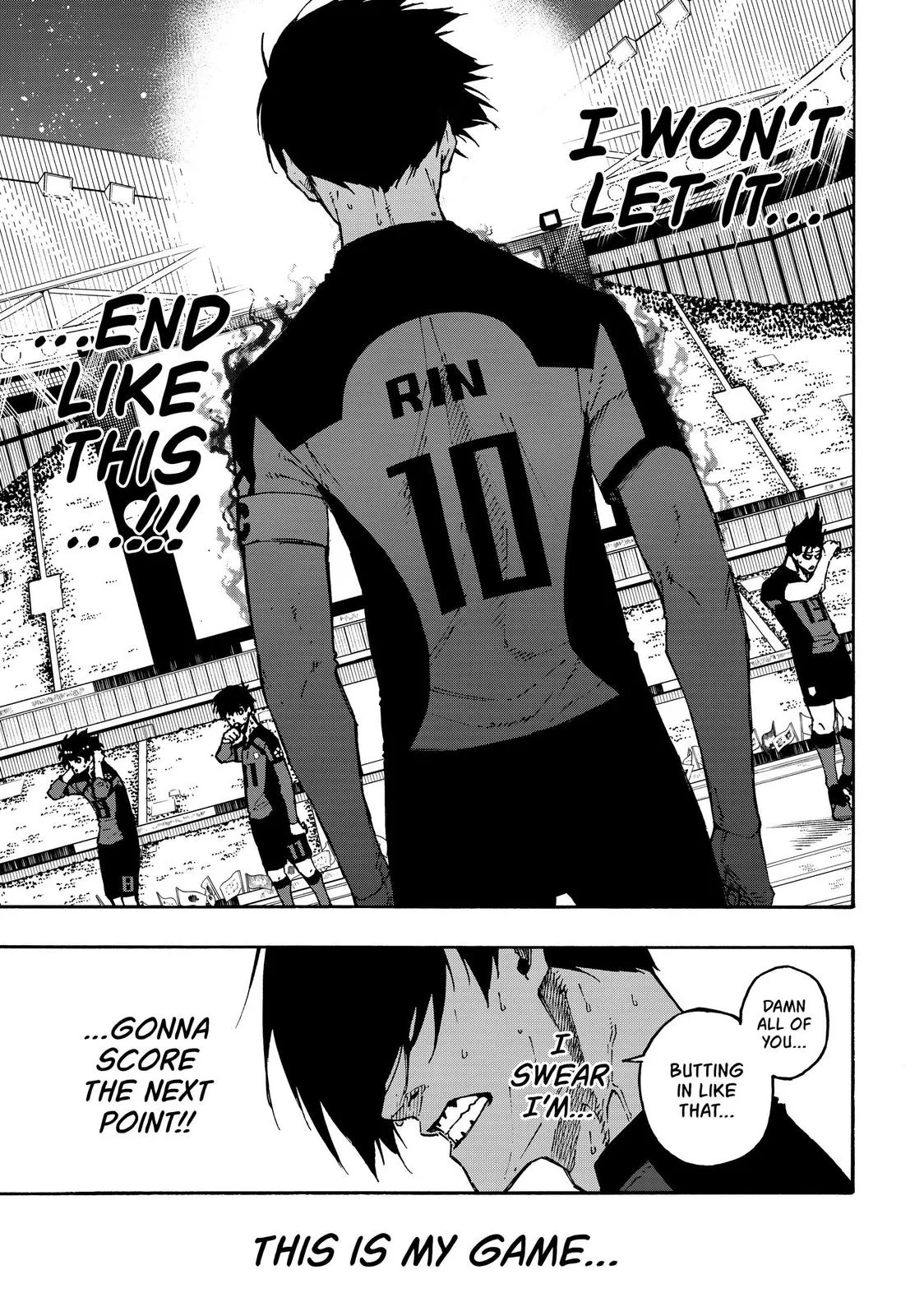 Blue Lock Chapter 138 Image 18