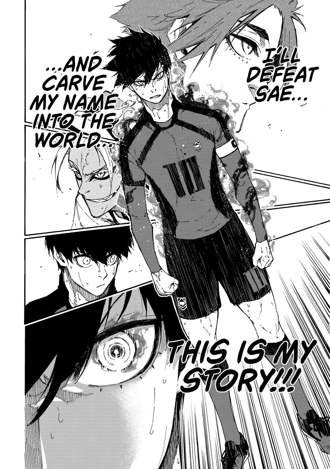 Blue Lock Chapter 138 Image 19
