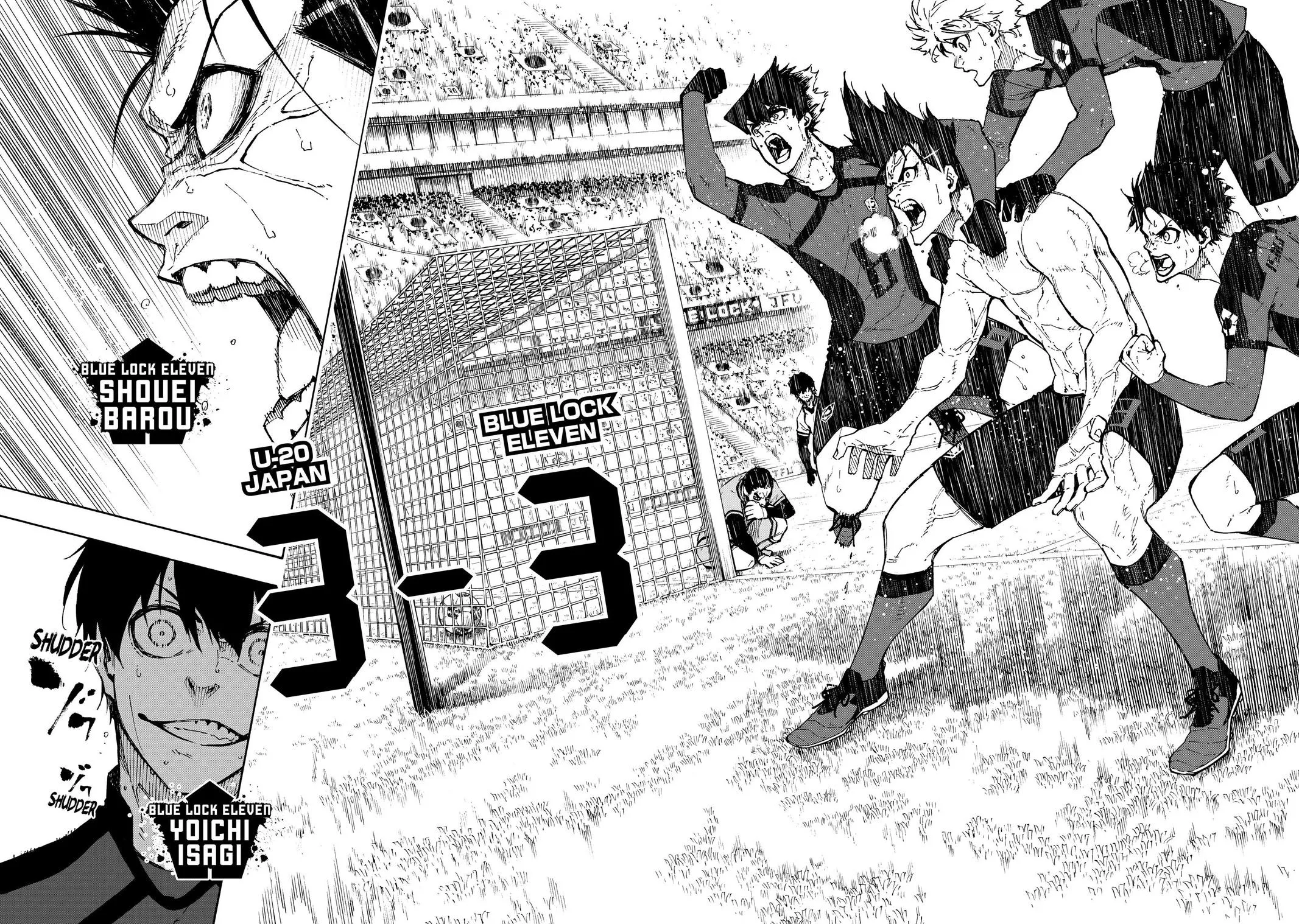 Blue Lock Chapter 138 Image 2