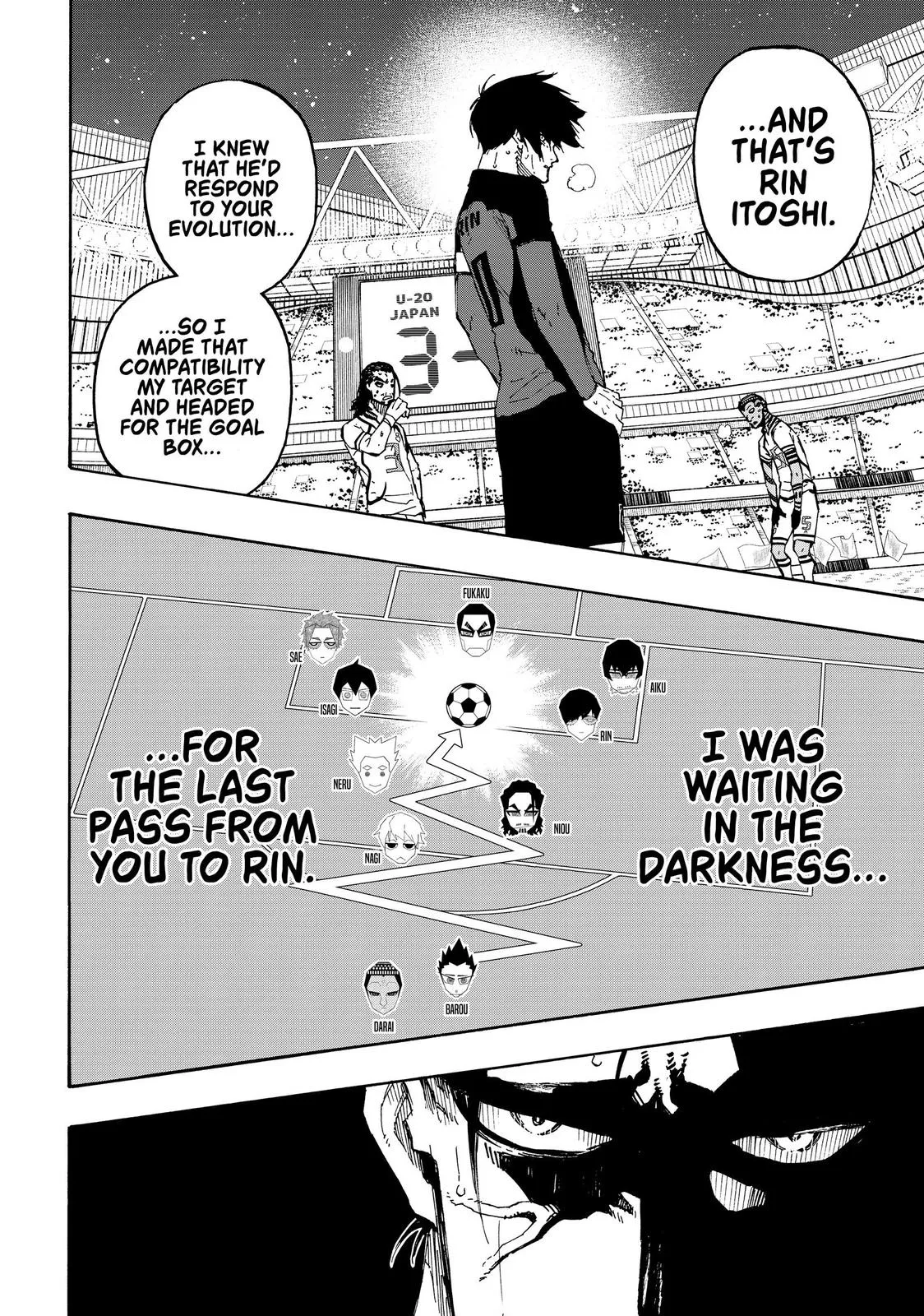 Blue Lock Chapter 138 Image 5