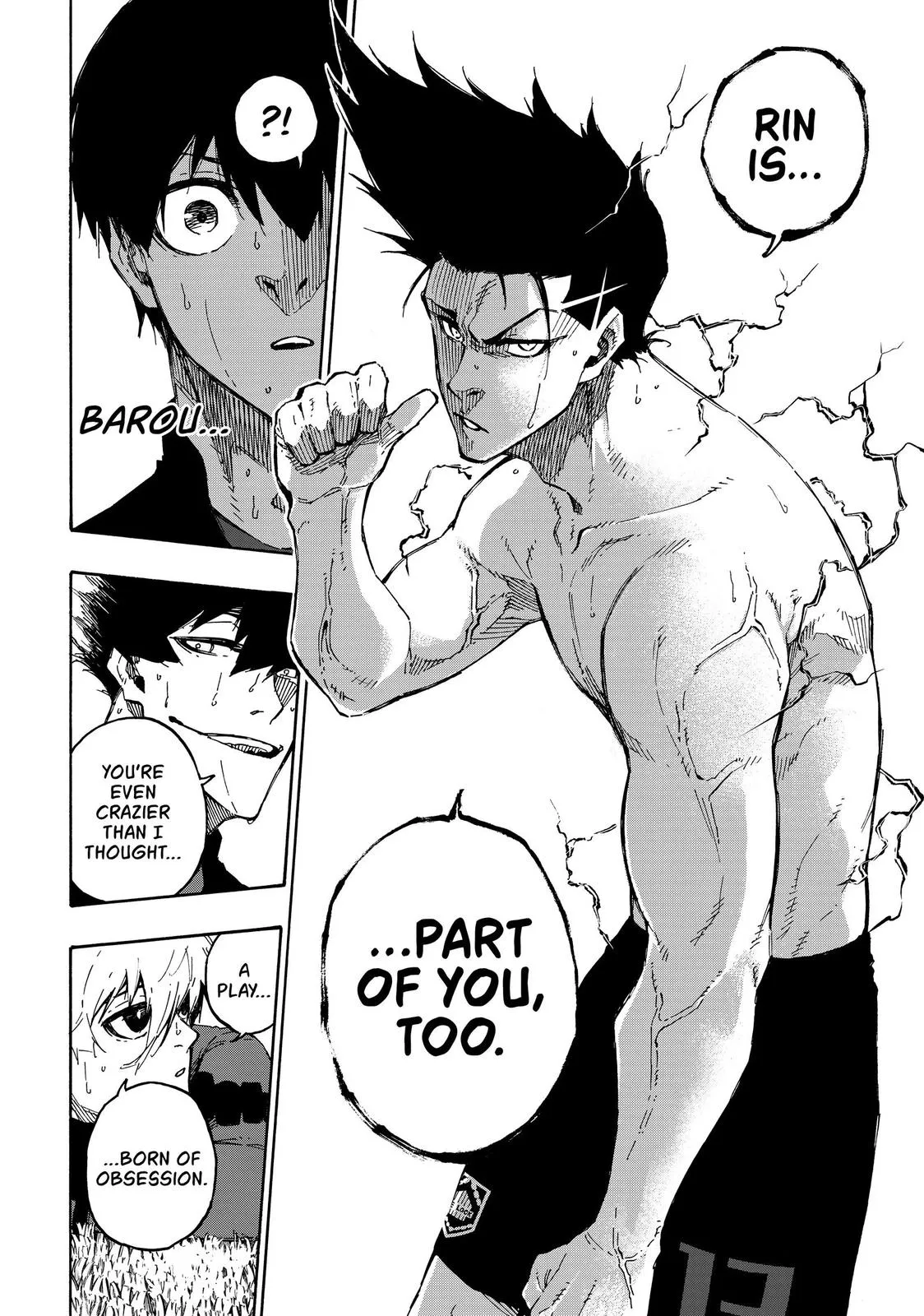 Blue Lock Chapter 138 Image 7