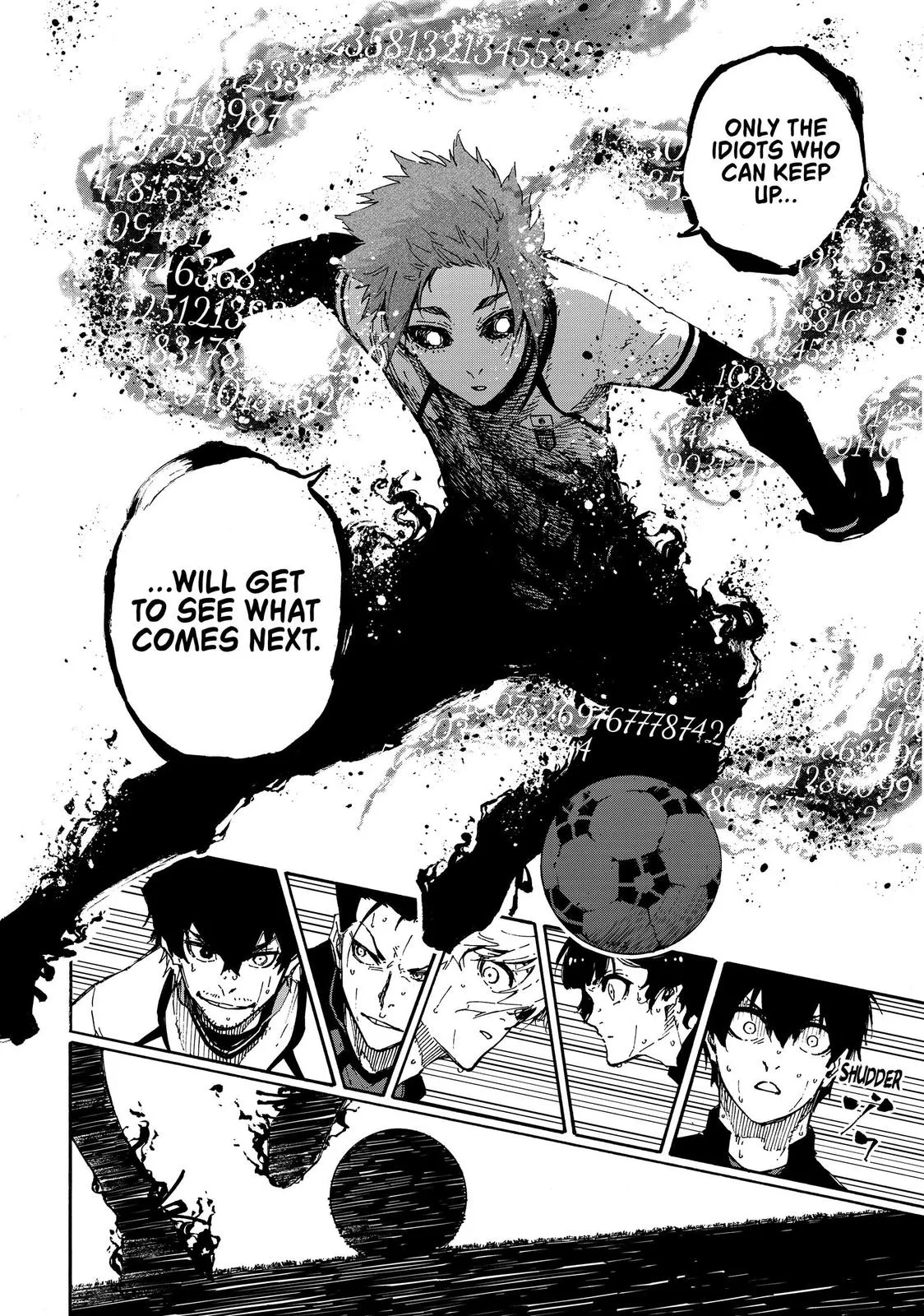 Blue Lock Chapter 139 Image 11