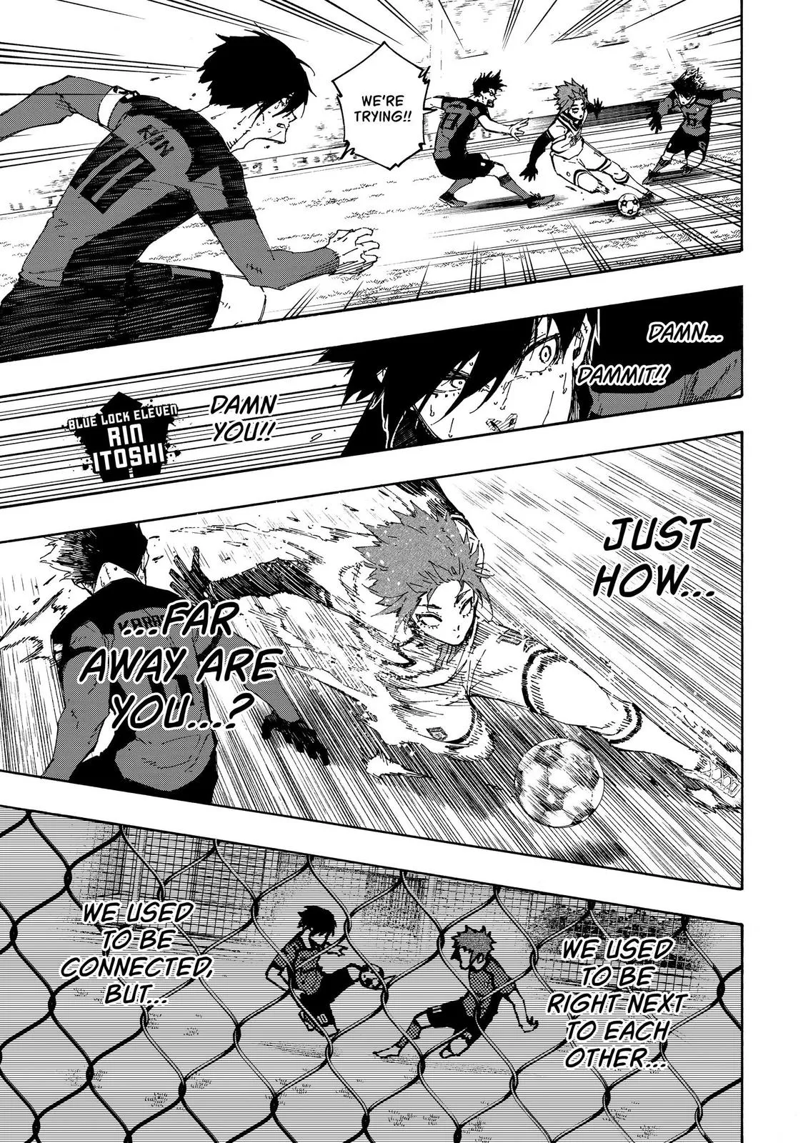 Blue Lock Chapter 139 Image 14