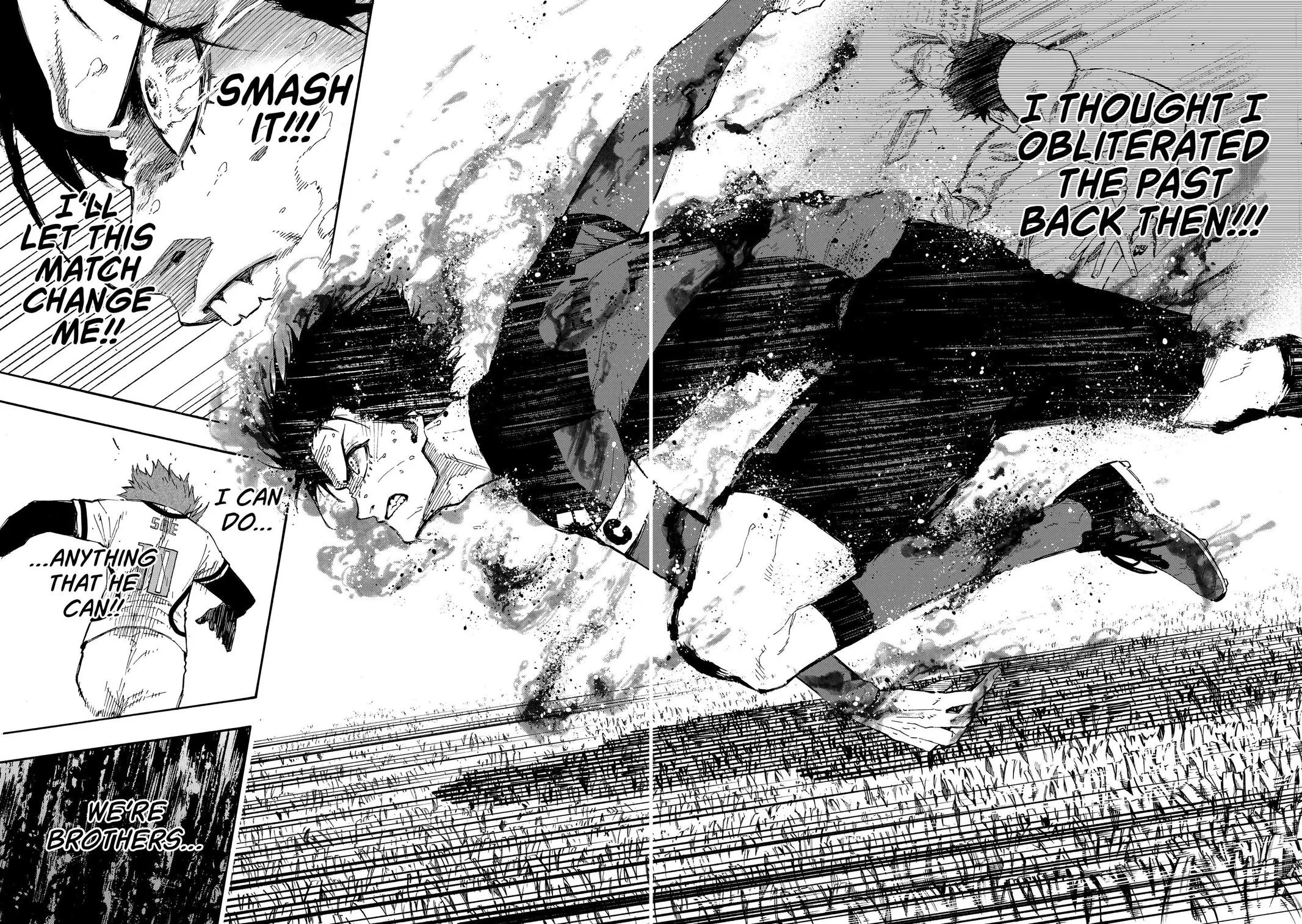 Blue Lock Chapter 139 Image 17