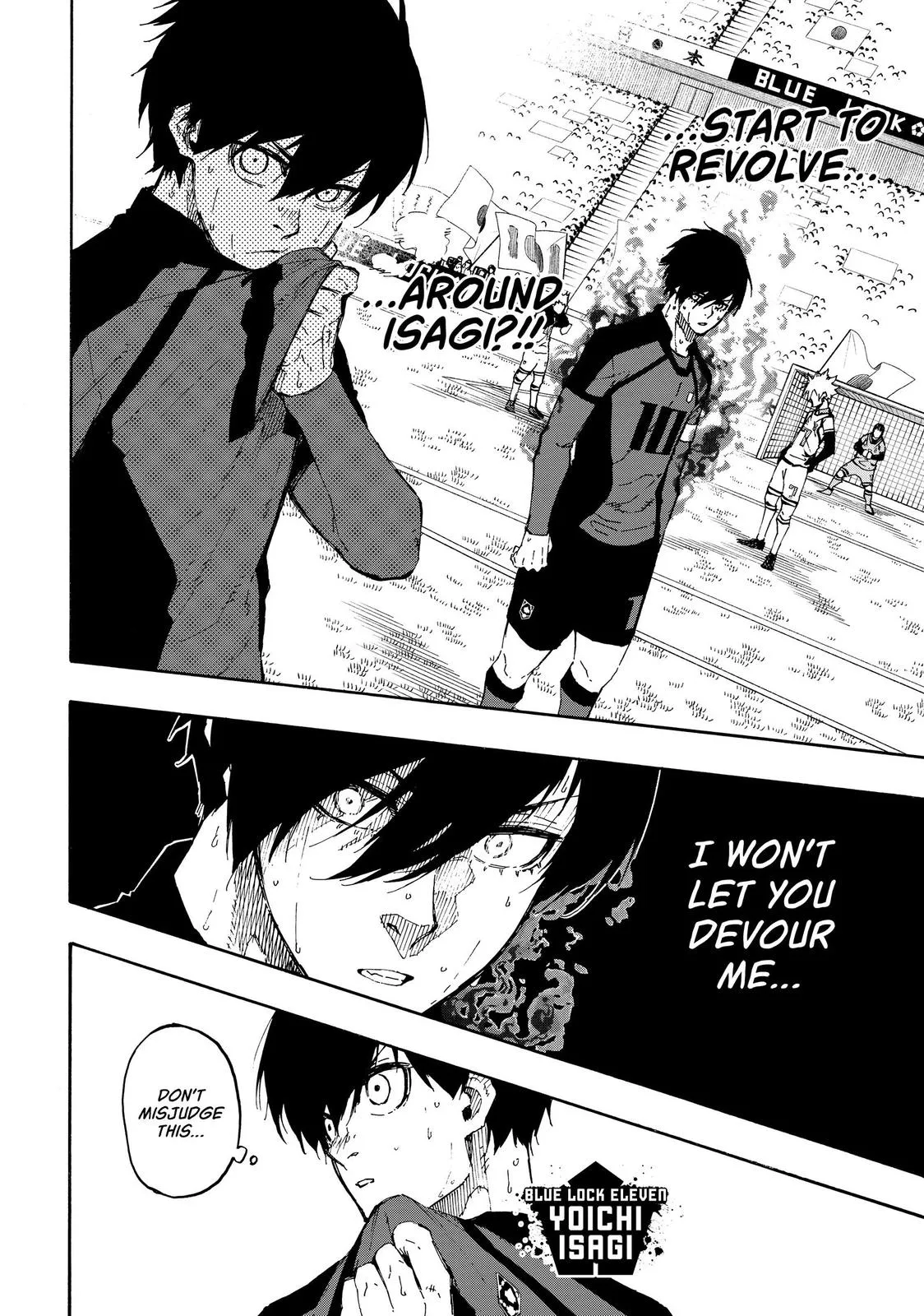 Blue Lock Chapter 139 Image 2