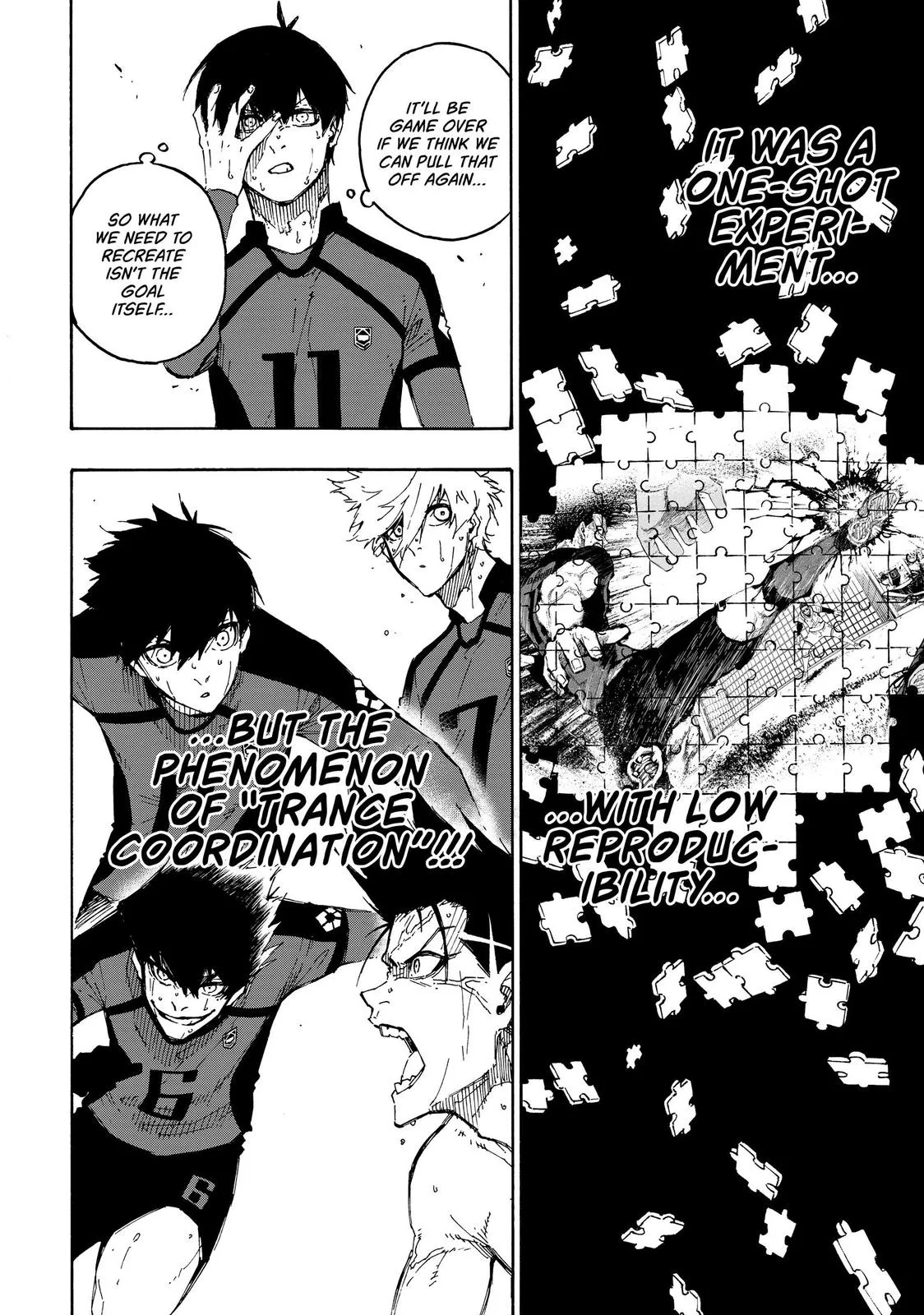 Blue Lock Chapter 139 Image 4