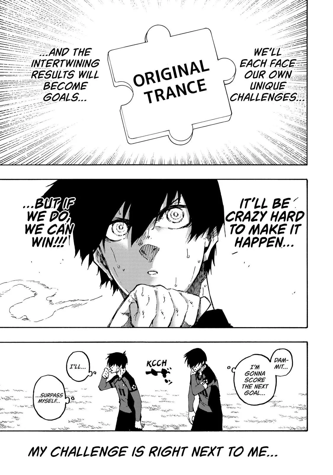 Blue Lock Chapter 139 Image 5
