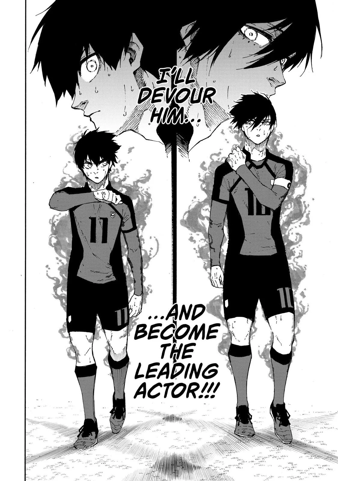 Blue Lock Chapter 139 Image 6