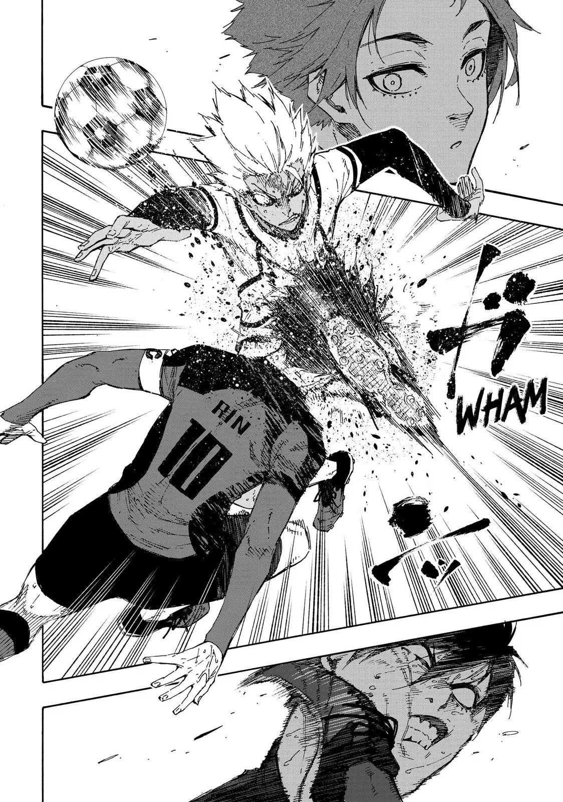 Blue Lock Chapter 140 Image 11