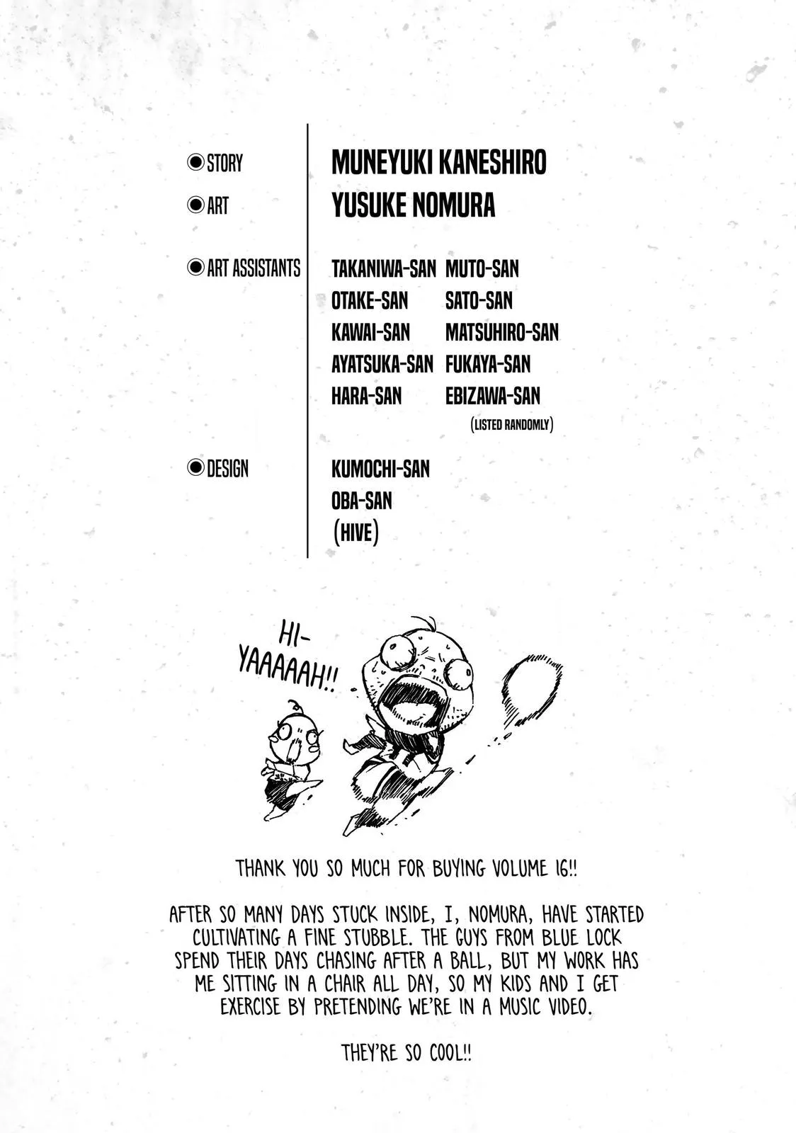 Blue Lock Chapter 140 Image 22