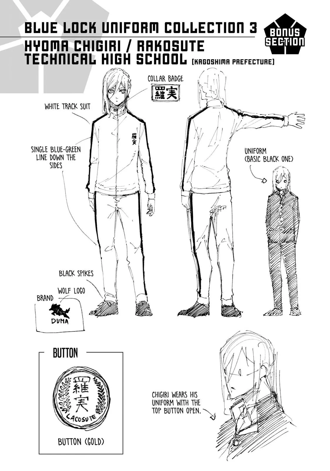 Blue Lock Chapter 140 Image 23