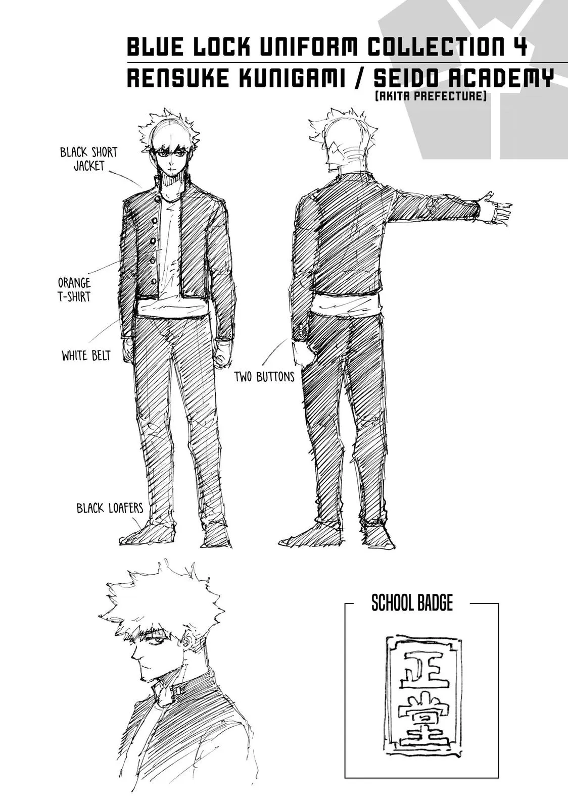 Blue Lock Chapter 140 Image 24
