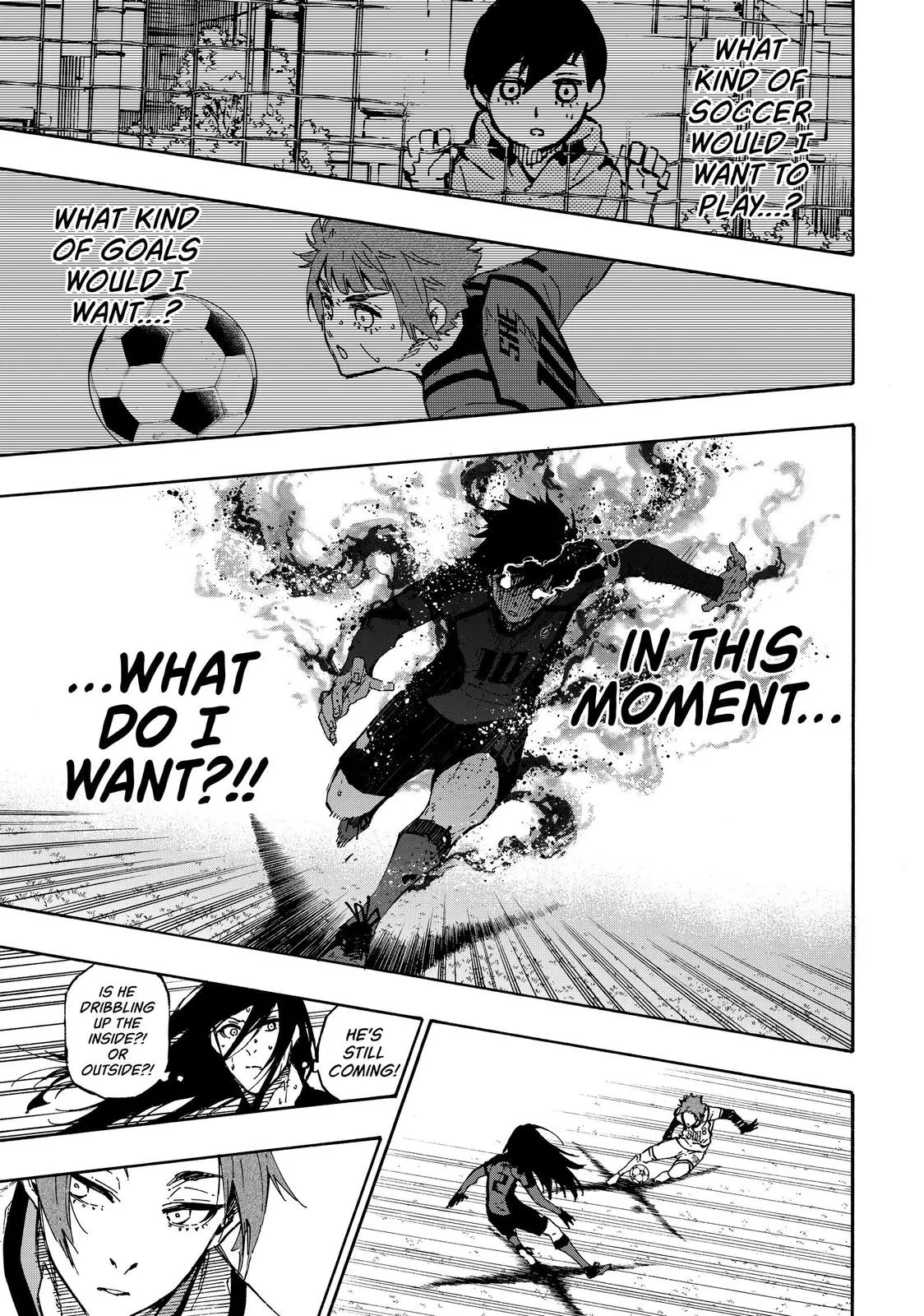 Blue Lock Chapter 140 Image 7