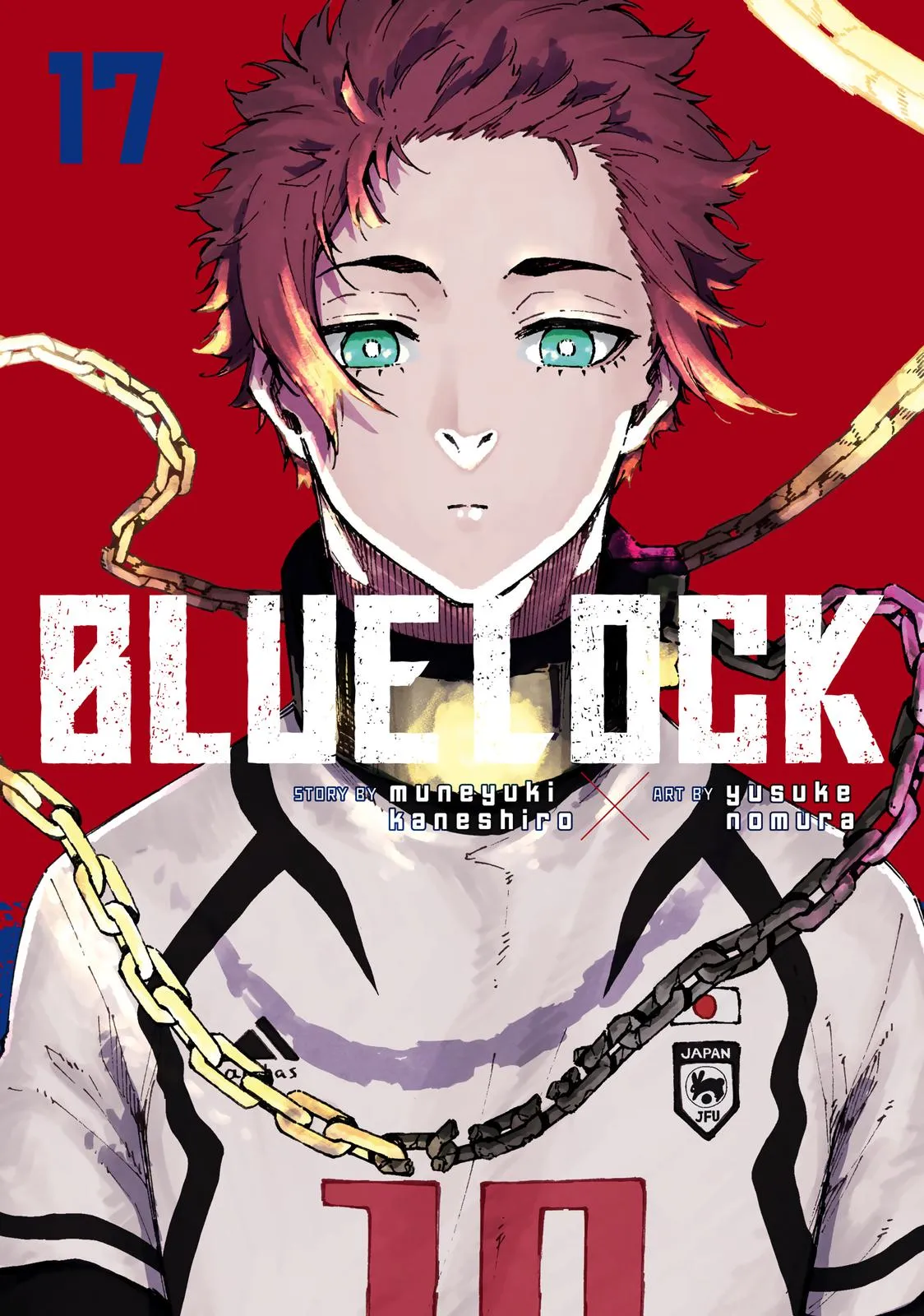 Blue Lock Chapter 141 Image 1