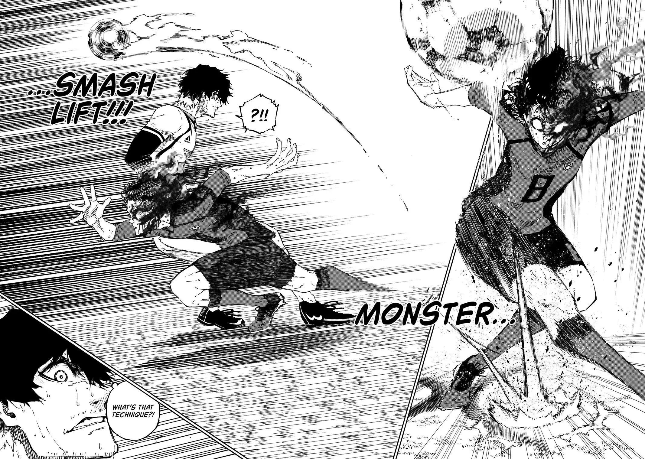 Blue Lock Chapter 141 Image 16