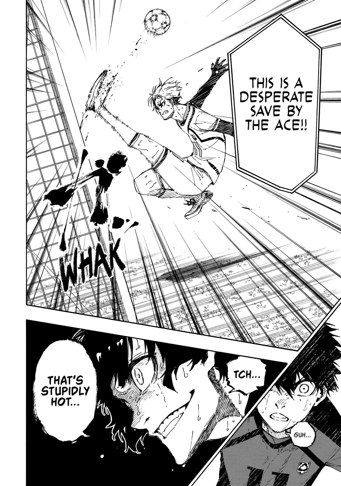 Blue Lock Chapter 141 Image 20