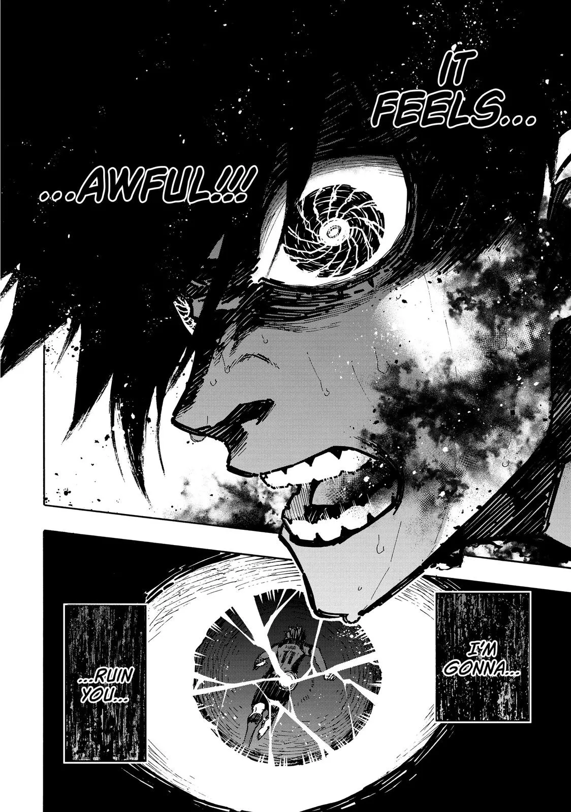 Blue Lock Chapter 143 Image 17