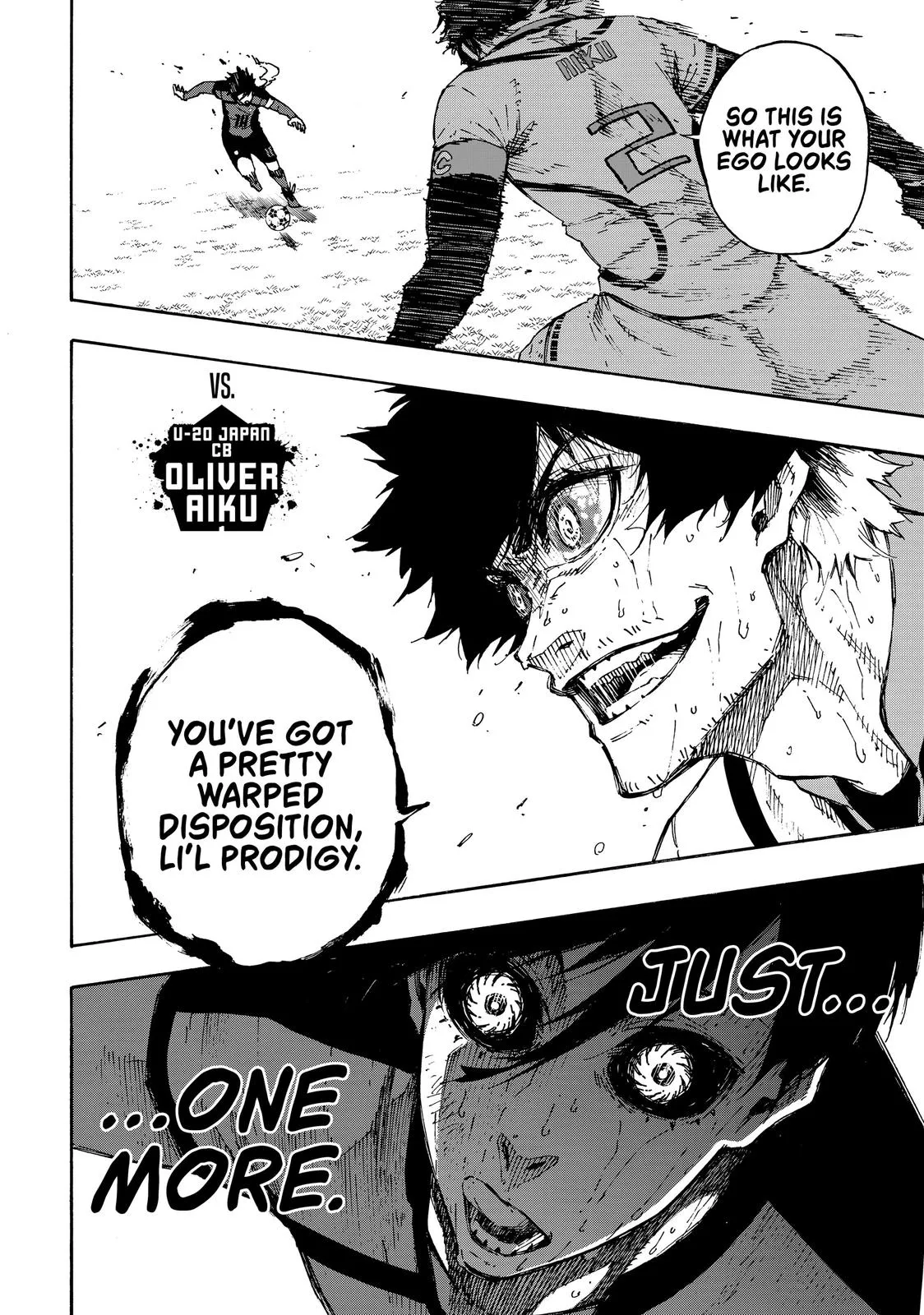Blue Lock Chapter 144 Image 18