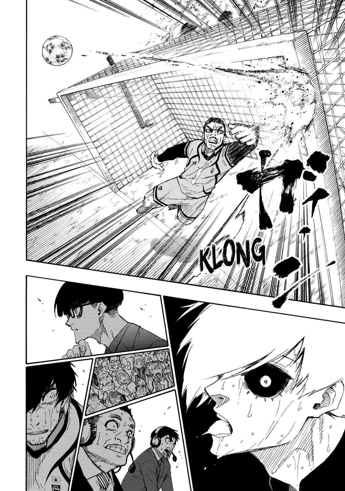 Blue Lock Chapter 145 Image 16