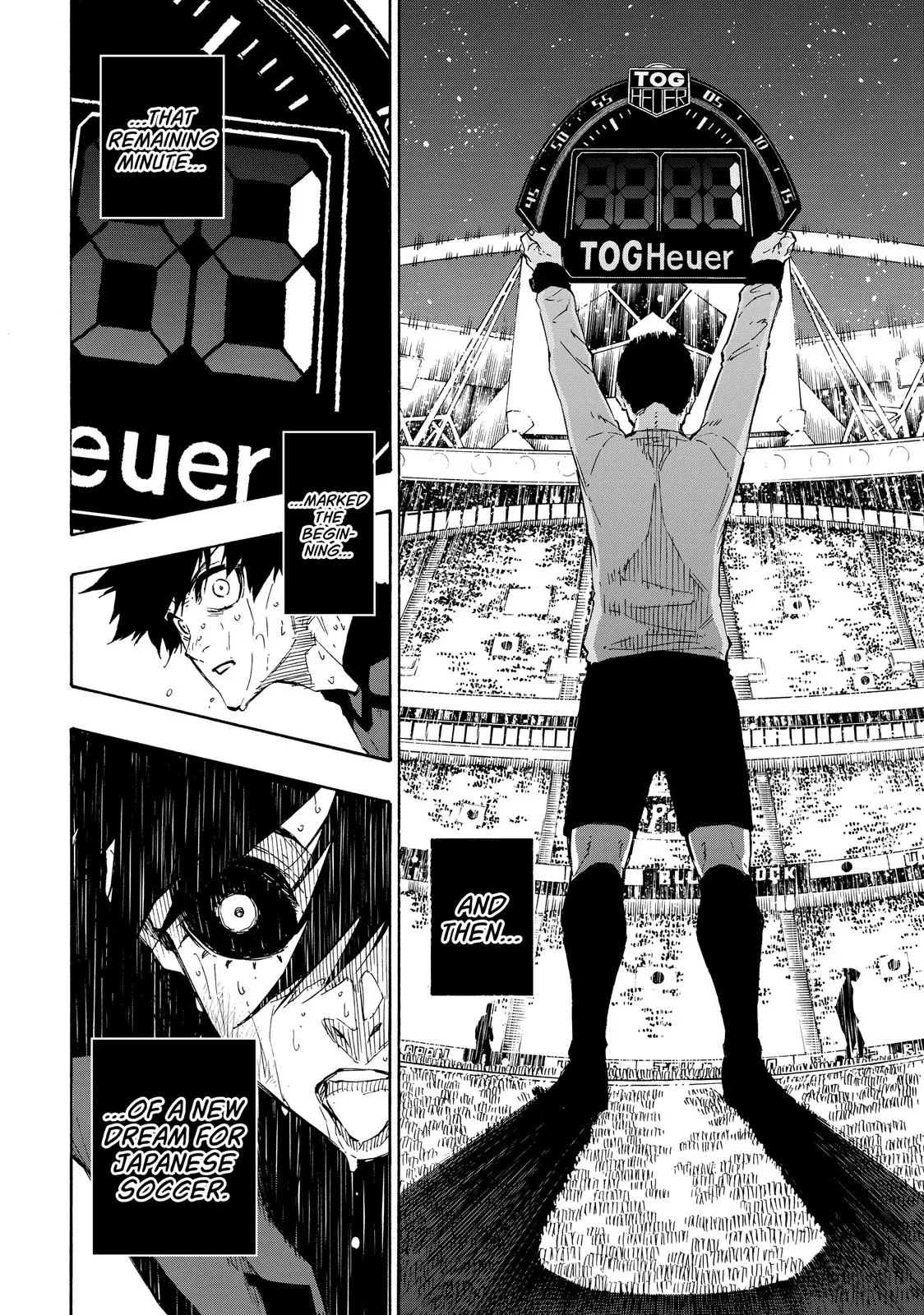 Blue Lock Chapter 145 Image 18