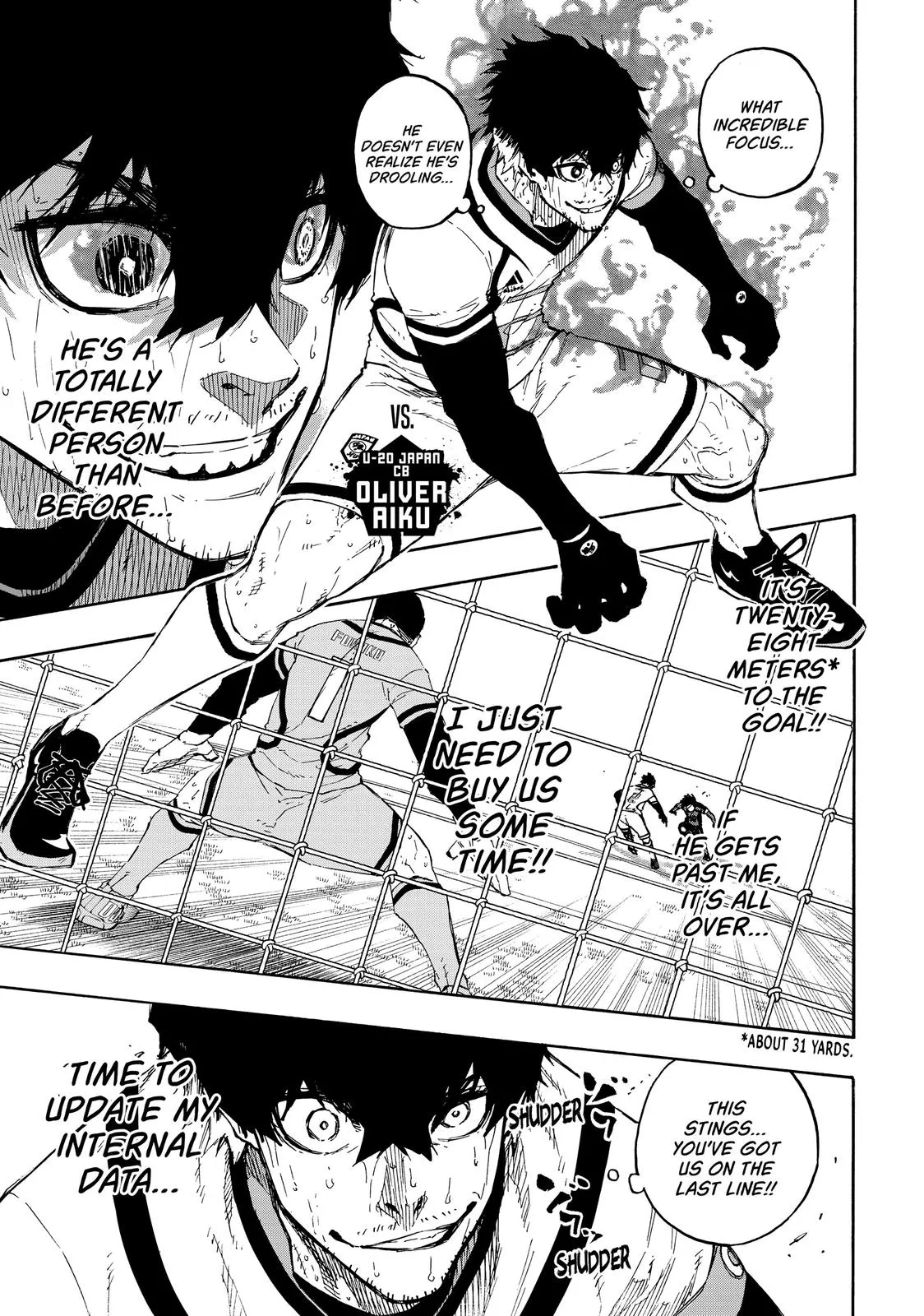Blue Lock Chapter 145 Image 3