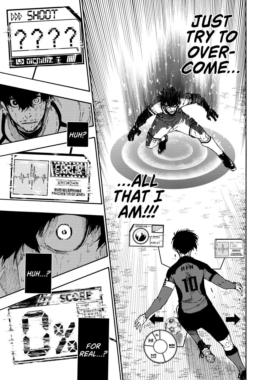 Blue Lock Chapter 145 Image 5