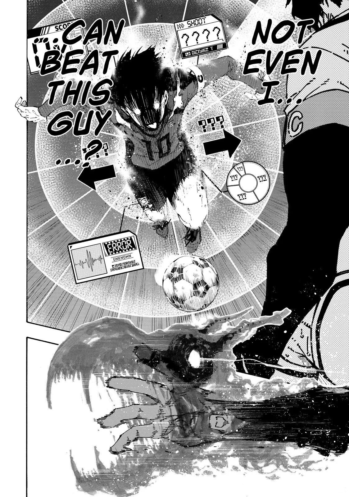 Blue Lock Chapter 145 Image 6