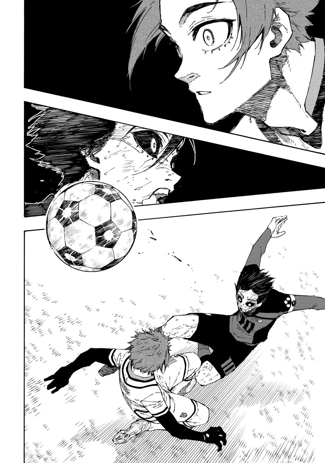 Blue Lock Chapter 147 Image 10