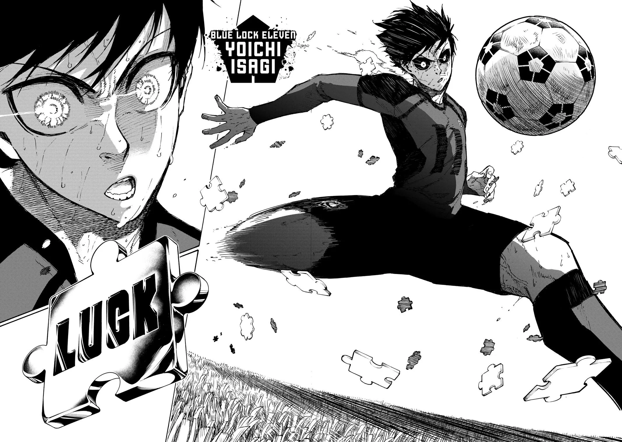 Blue Lock Chapter 147 Image 13
