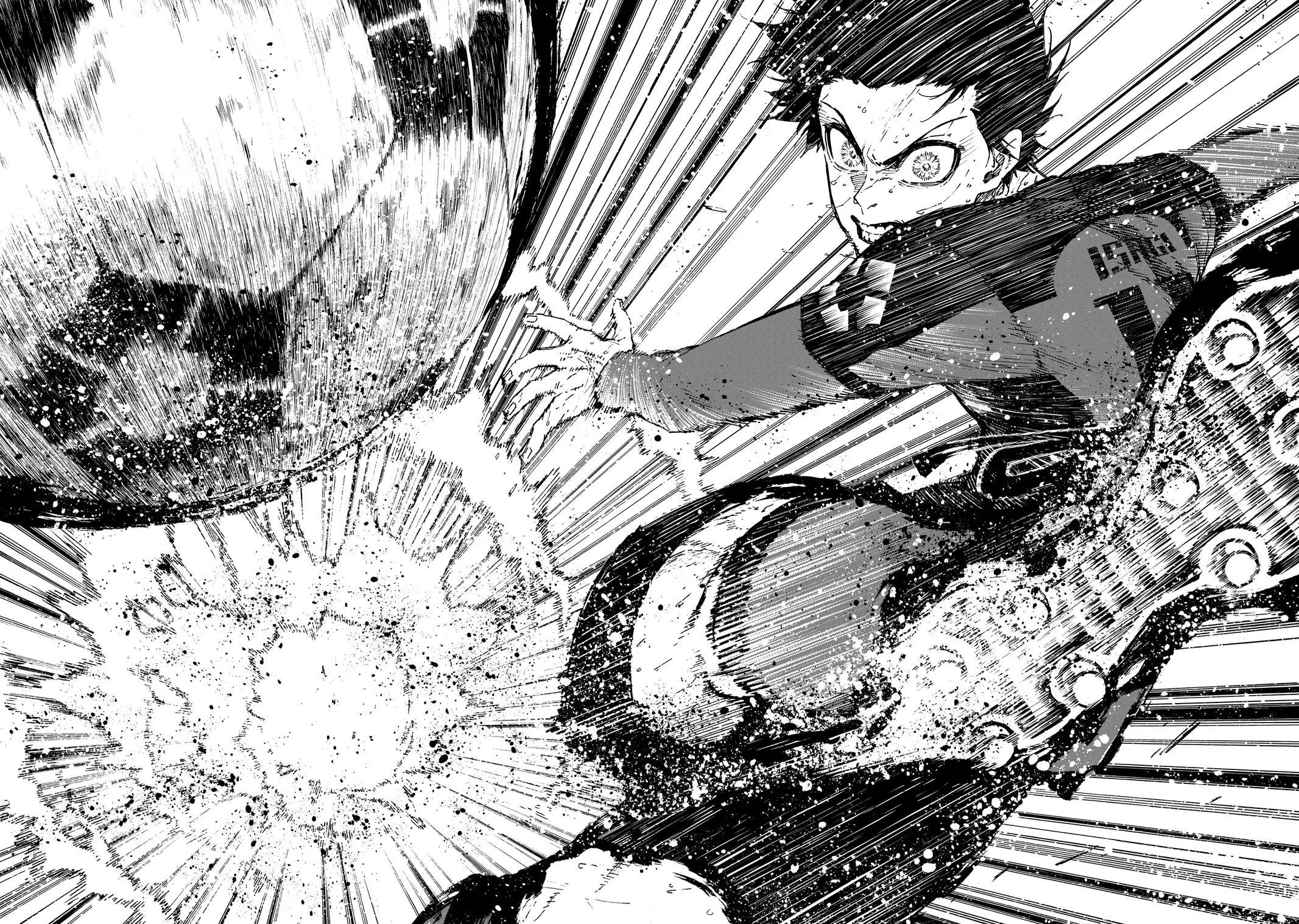 Blue Lock Chapter 147 Image 14