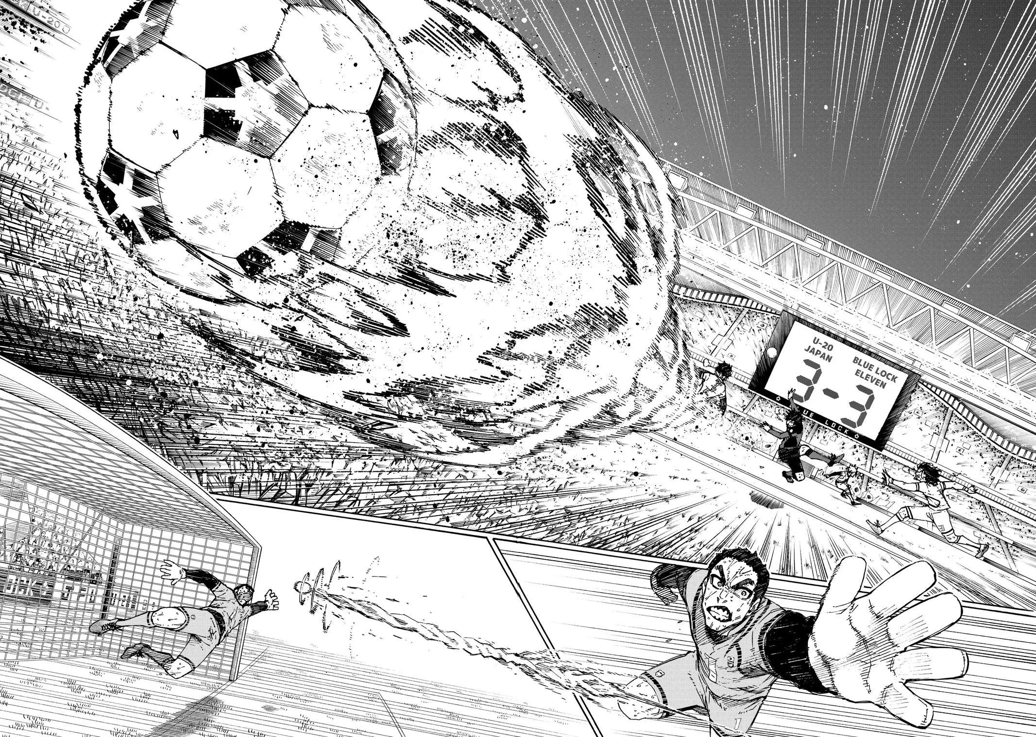 Blue Lock Chapter 147 Image 15