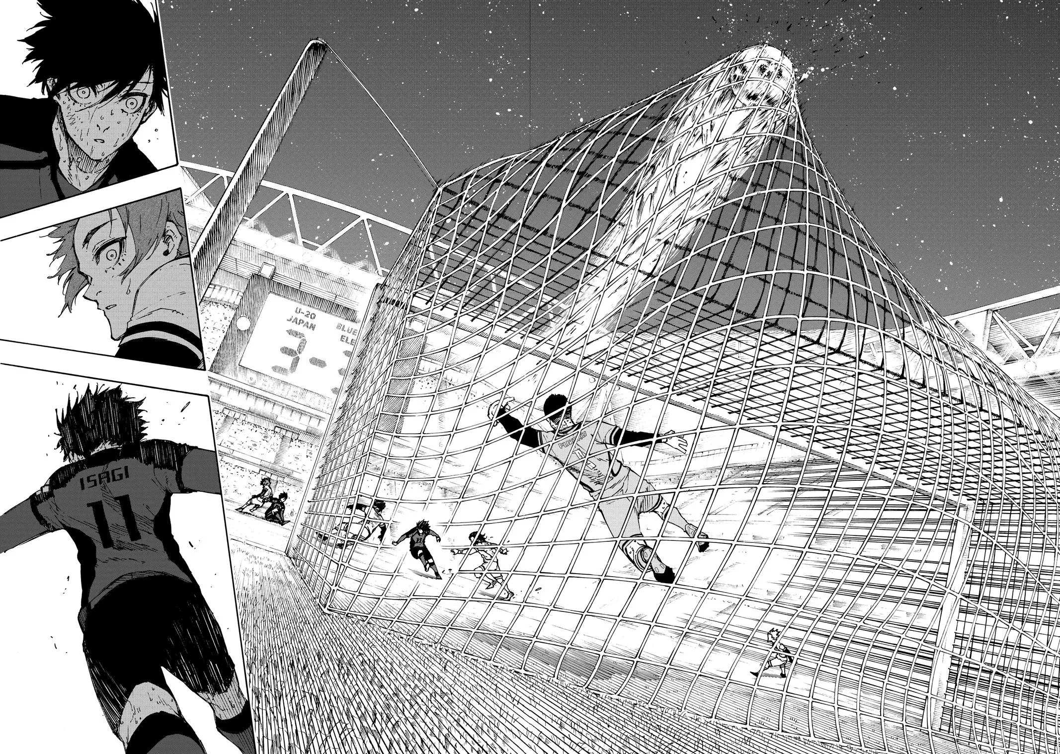 Blue Lock Chapter 147 Image 16