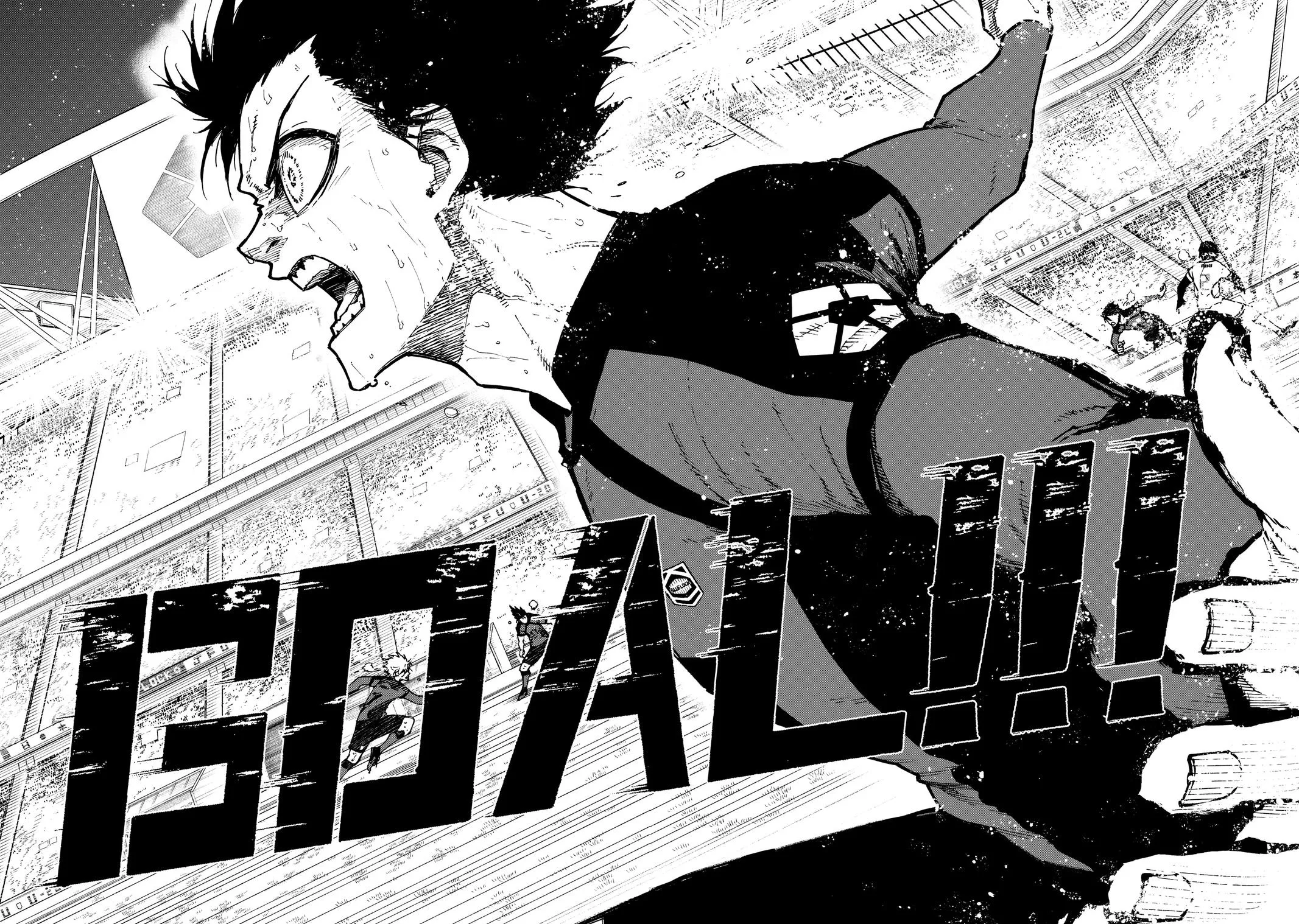 Blue Lock Chapter 147 Image 17