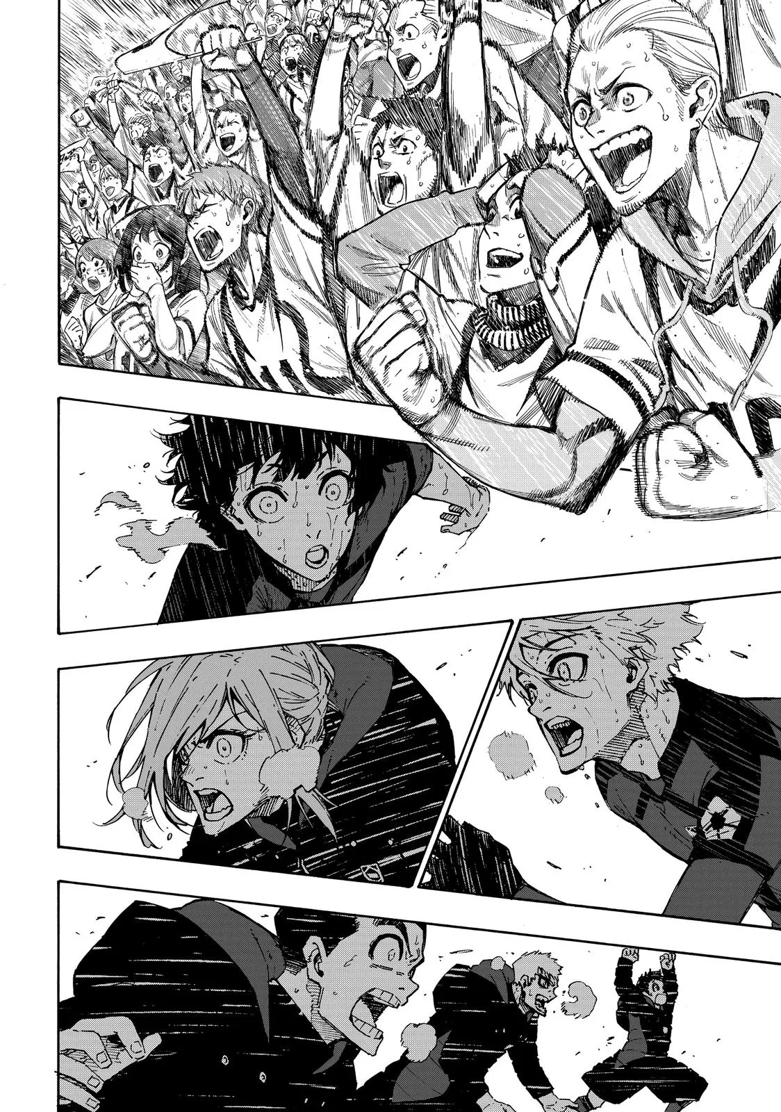 Blue Lock Chapter 147 Image 18