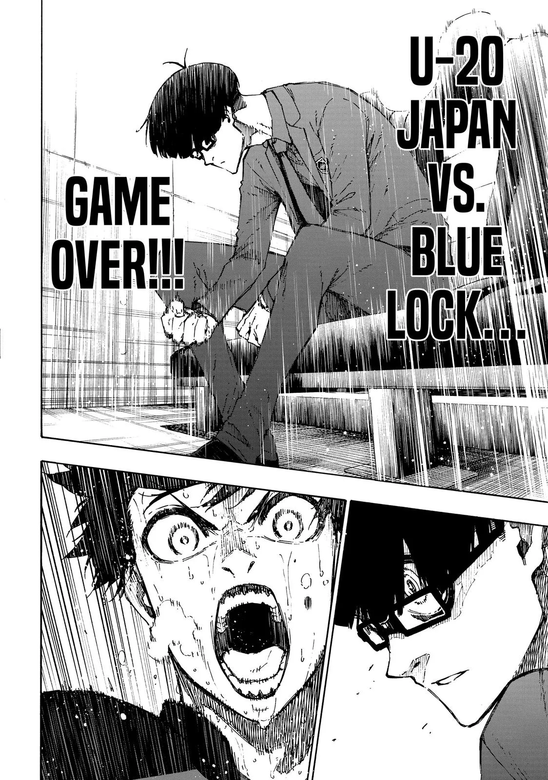 Blue Lock Chapter 147 Image 21