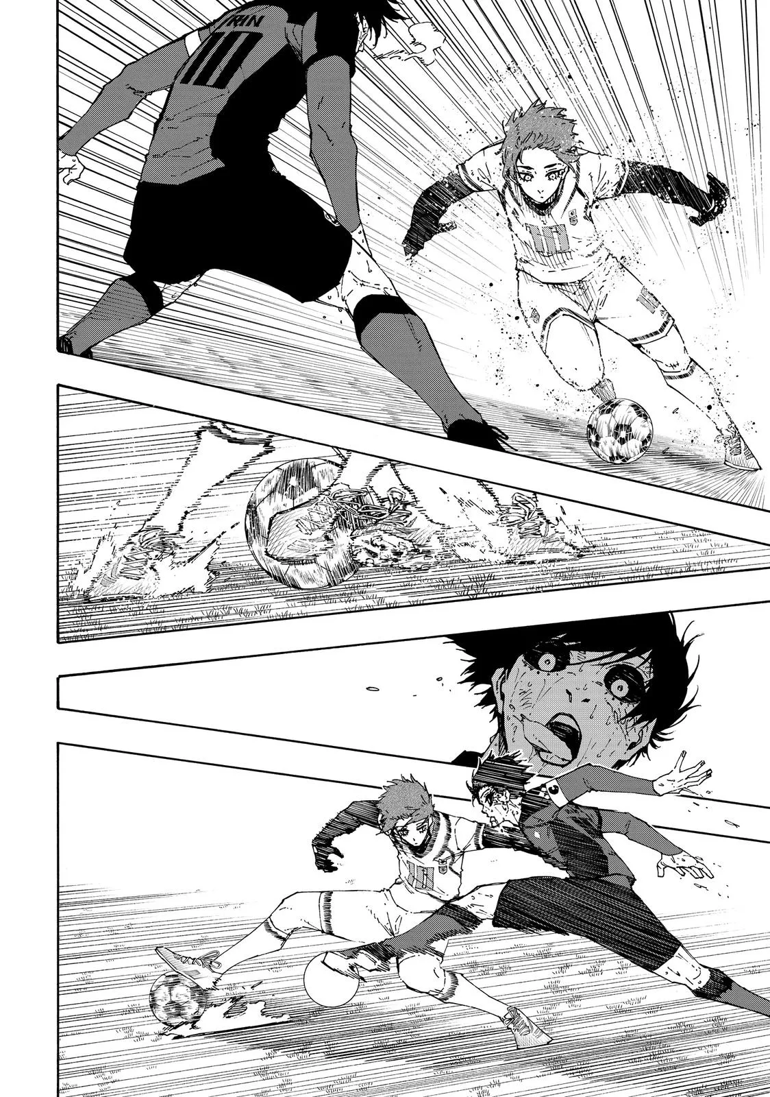 Blue Lock Chapter 147 Image 3
