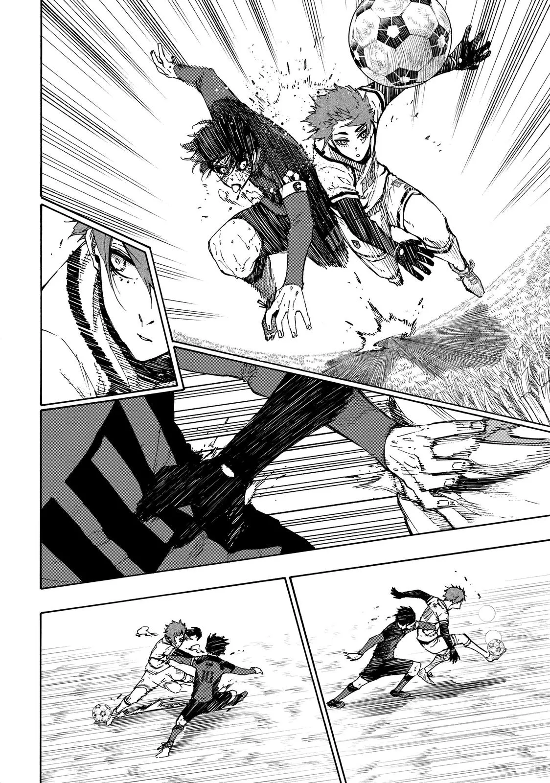 Blue Lock Chapter 147 Image 5