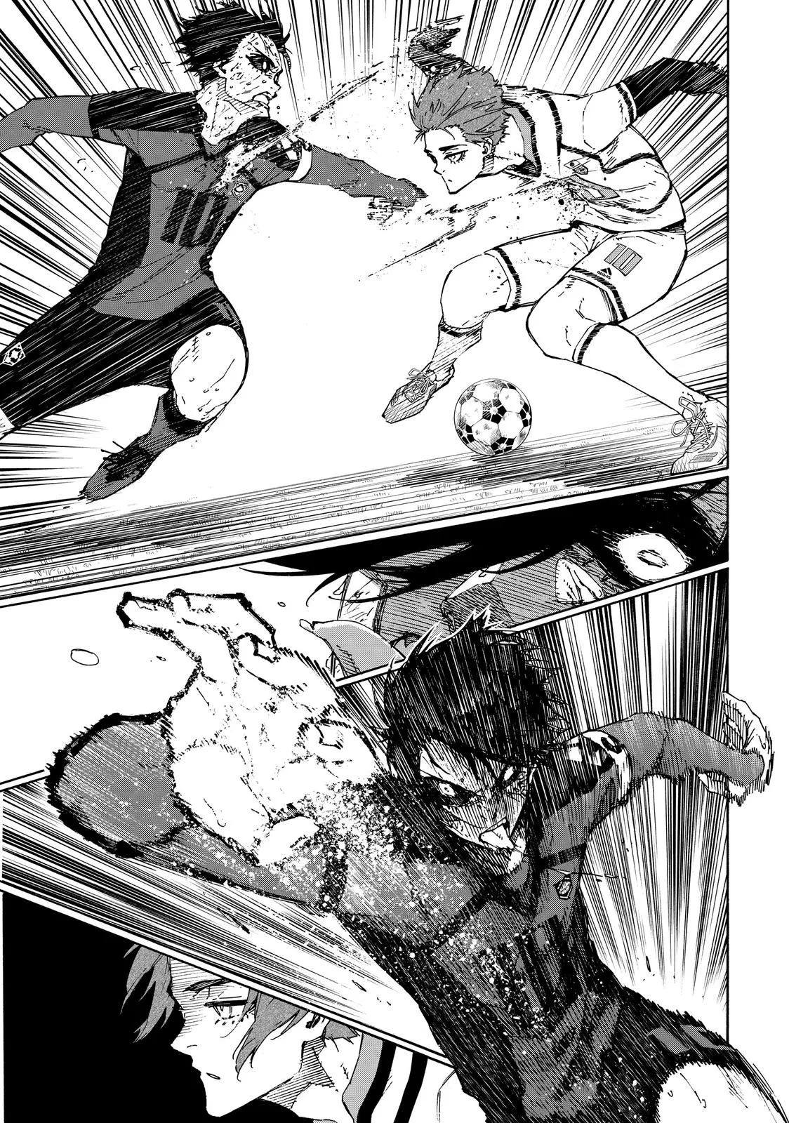 Blue Lock Chapter 147 Image 6