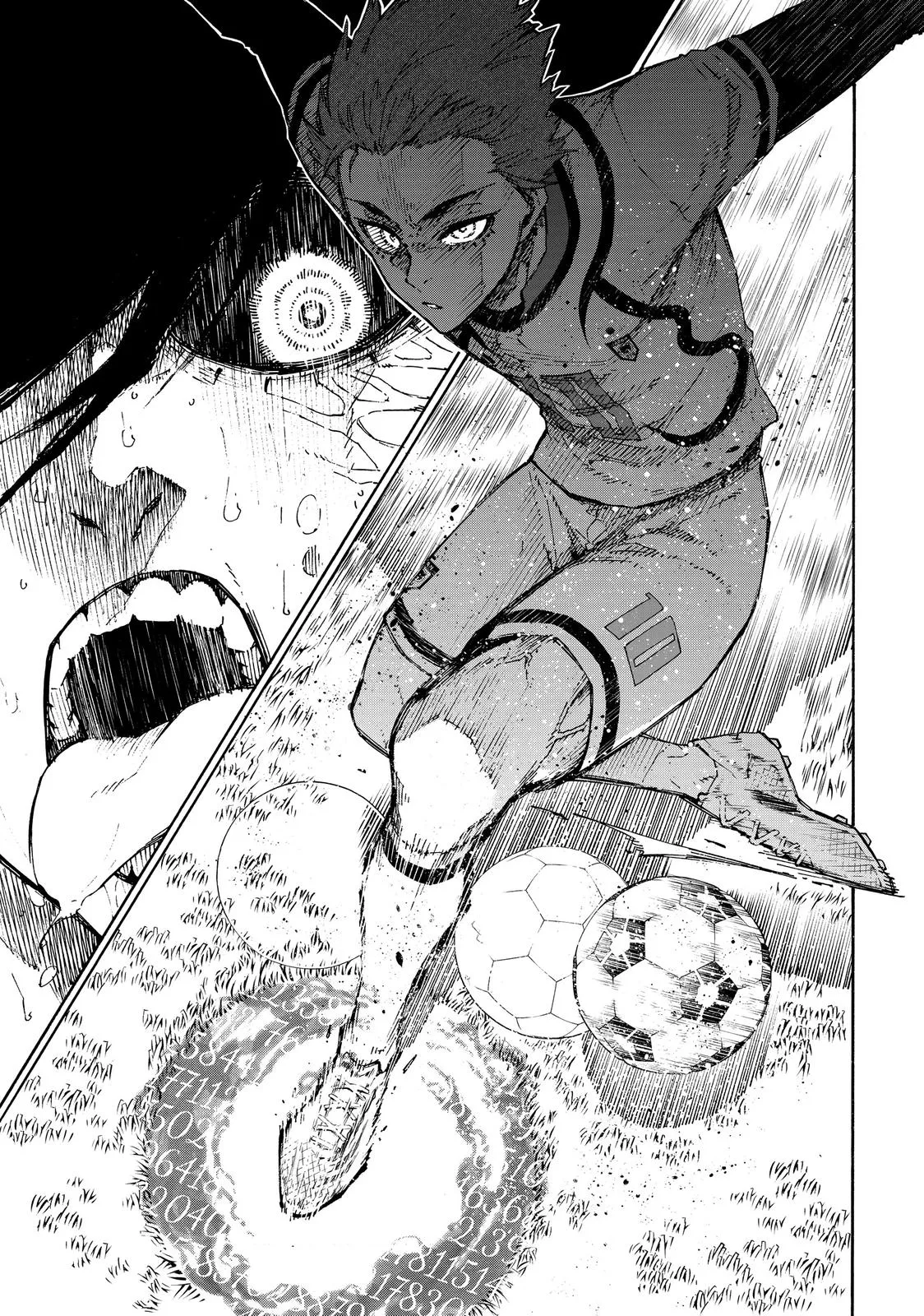 Blue Lock Chapter 147 Image 8