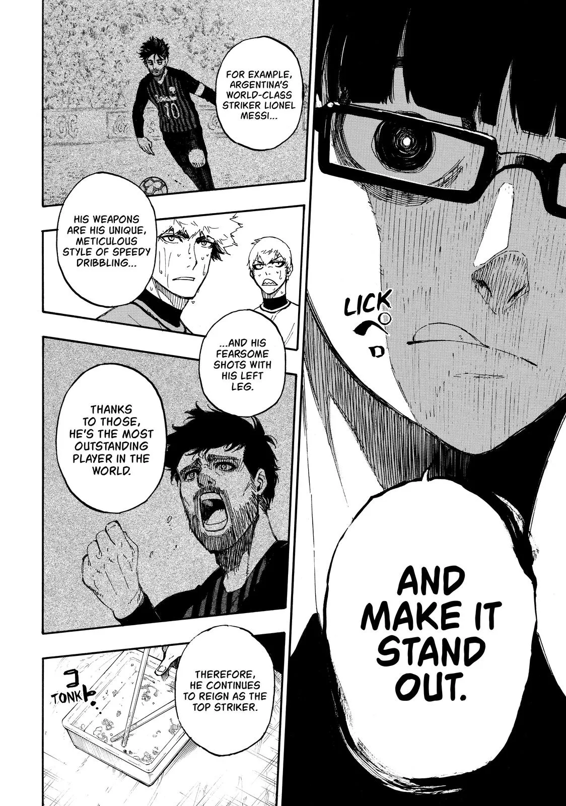 Blue Lock Chapter 15 Image 10