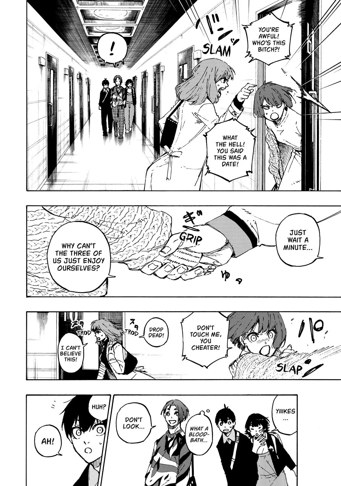 Blue Lock Chapter 150 Image 19